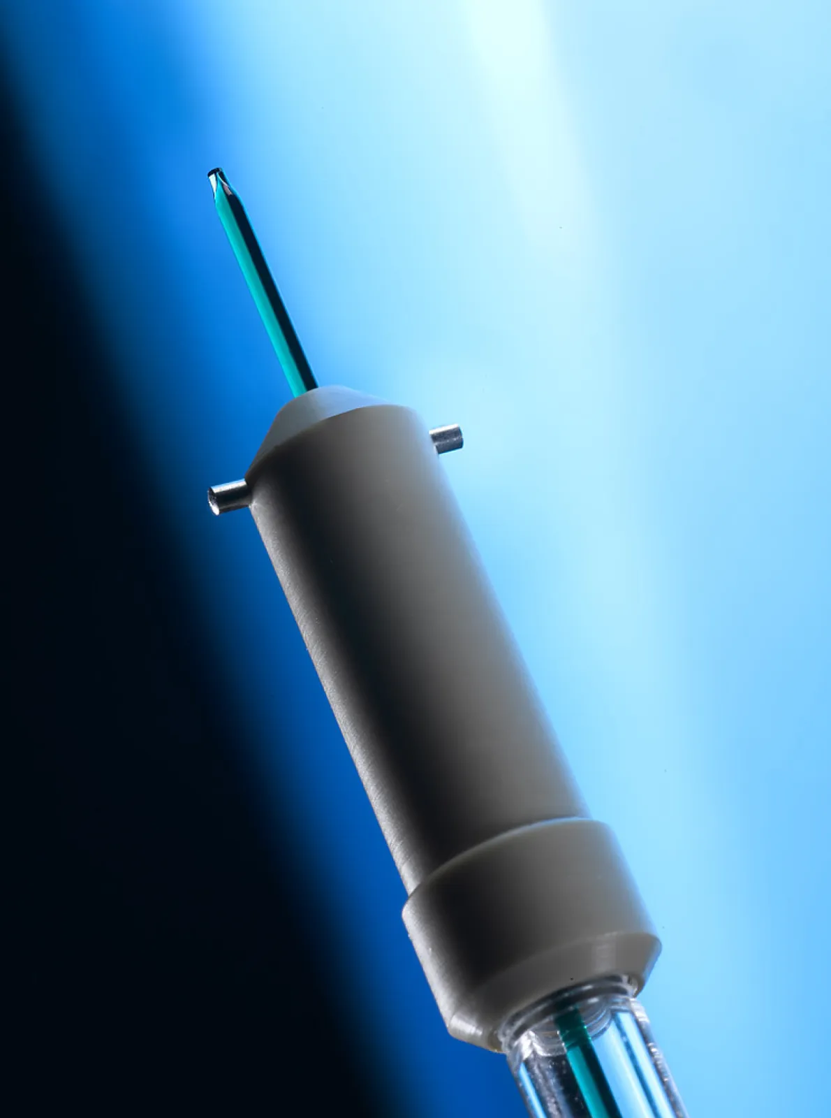 AD-K-901 Nozzle with Integrated Piezo Element