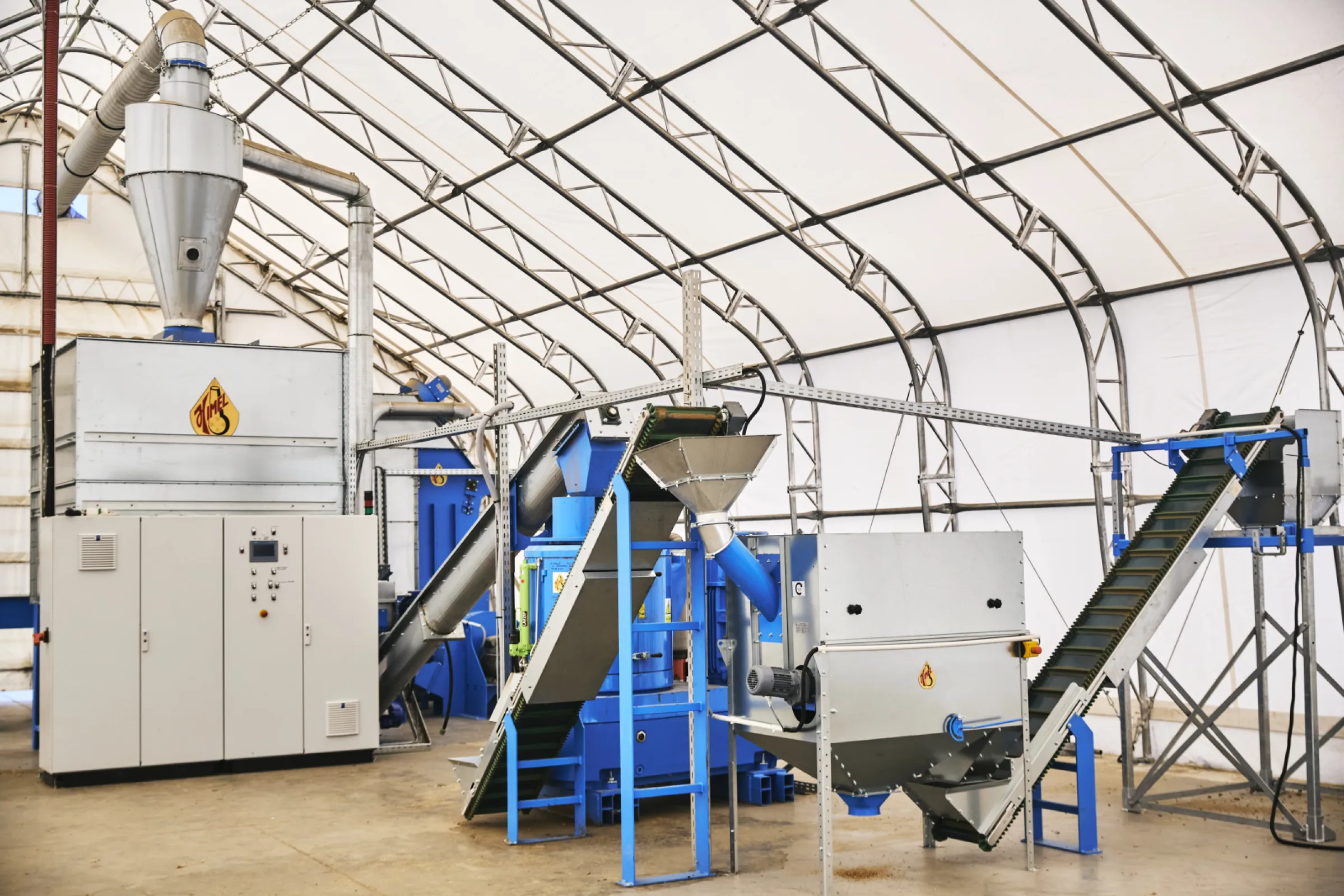 HIMEL Pelletizing HIMEL Pelletizing