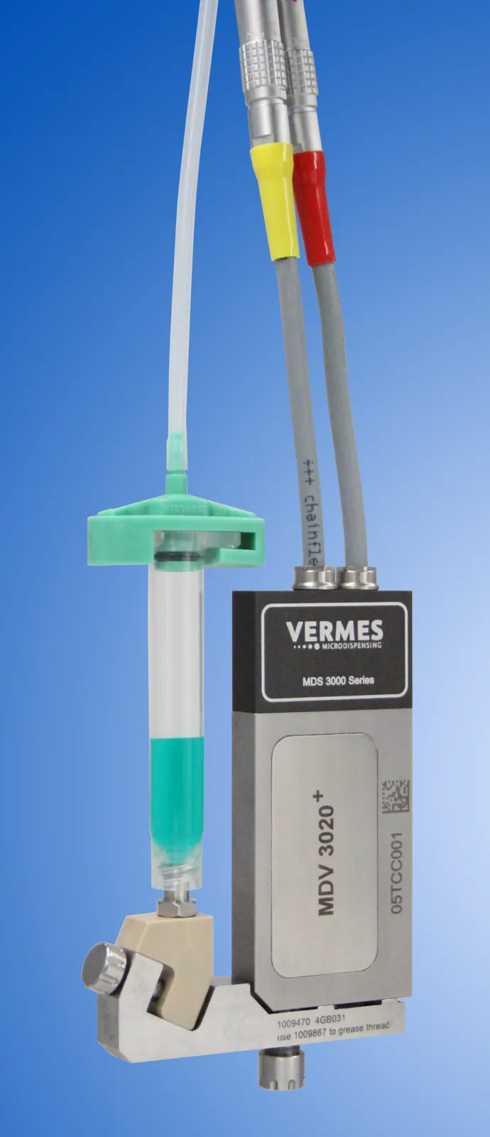 Nanojet MDV 3020 – Nanoliter Dispensing