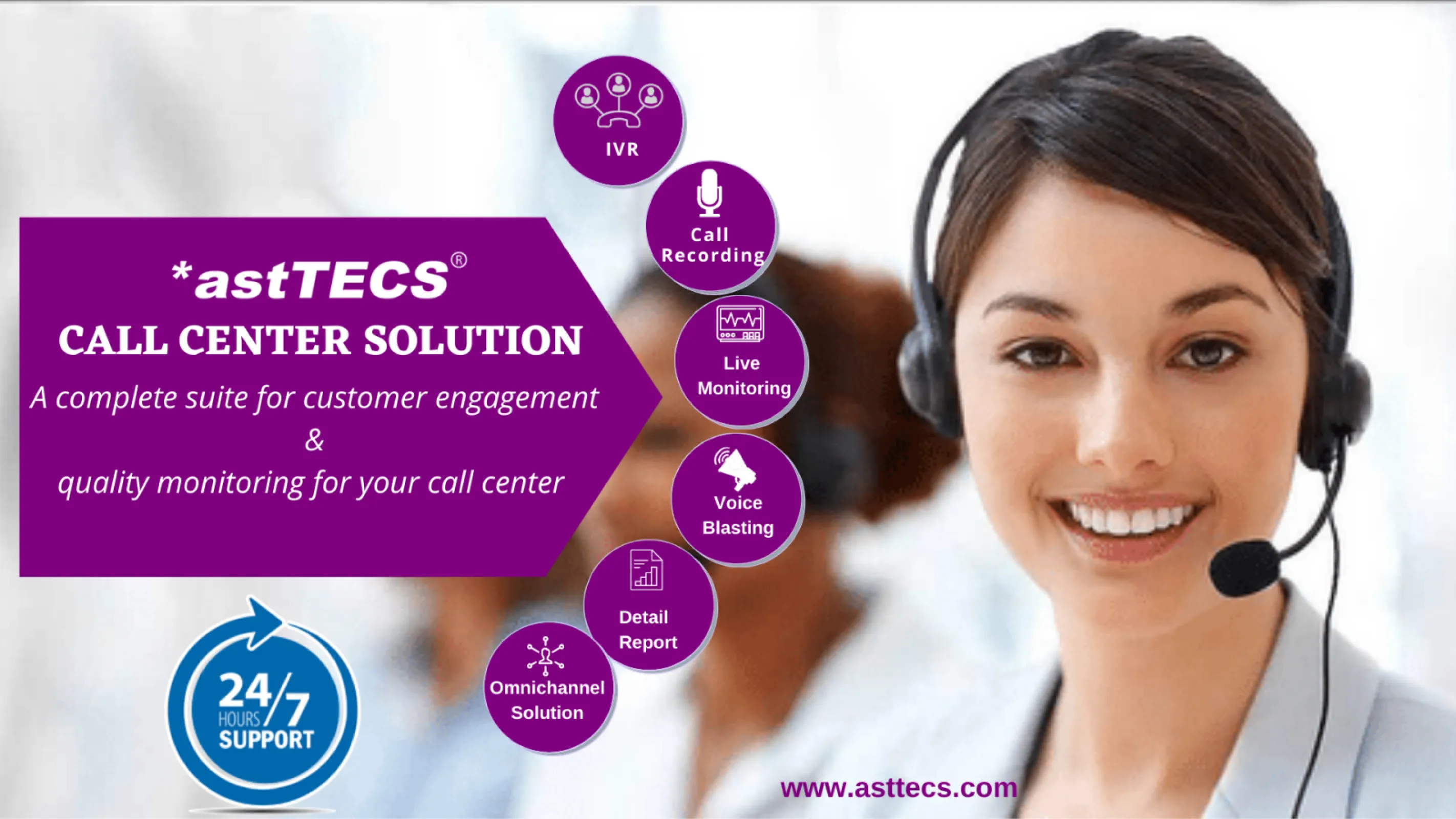 Contact Center Solution