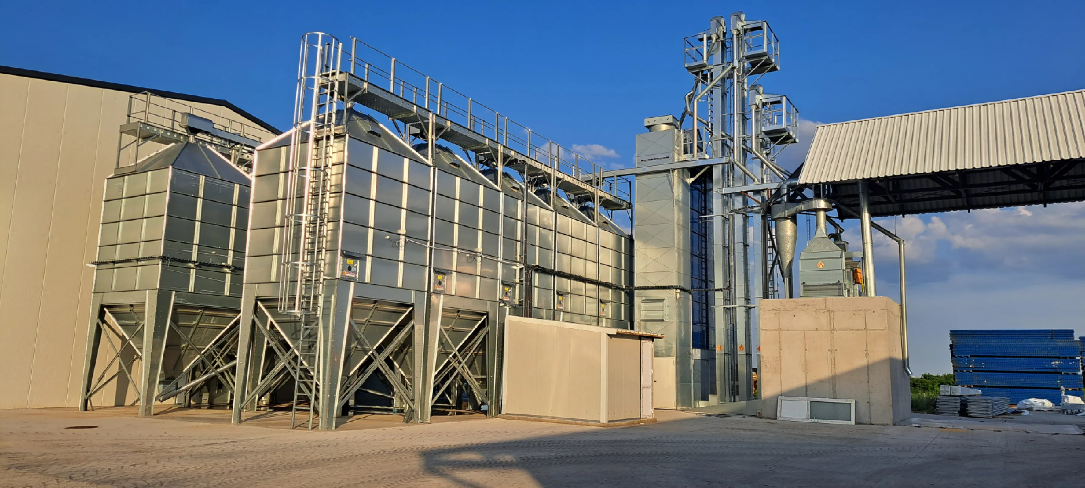 HIMEL storage systems