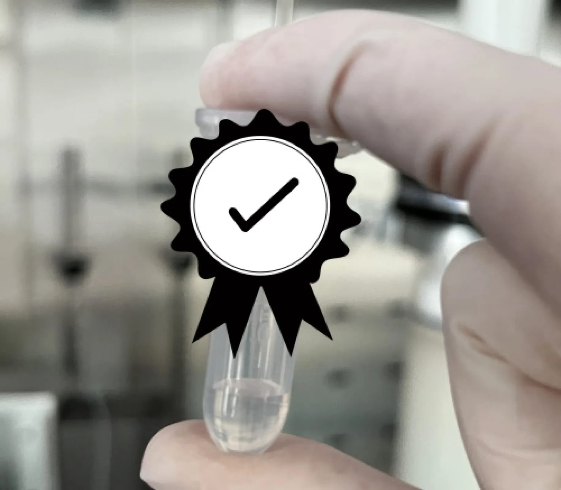 HCP detection and quantification - quality control services