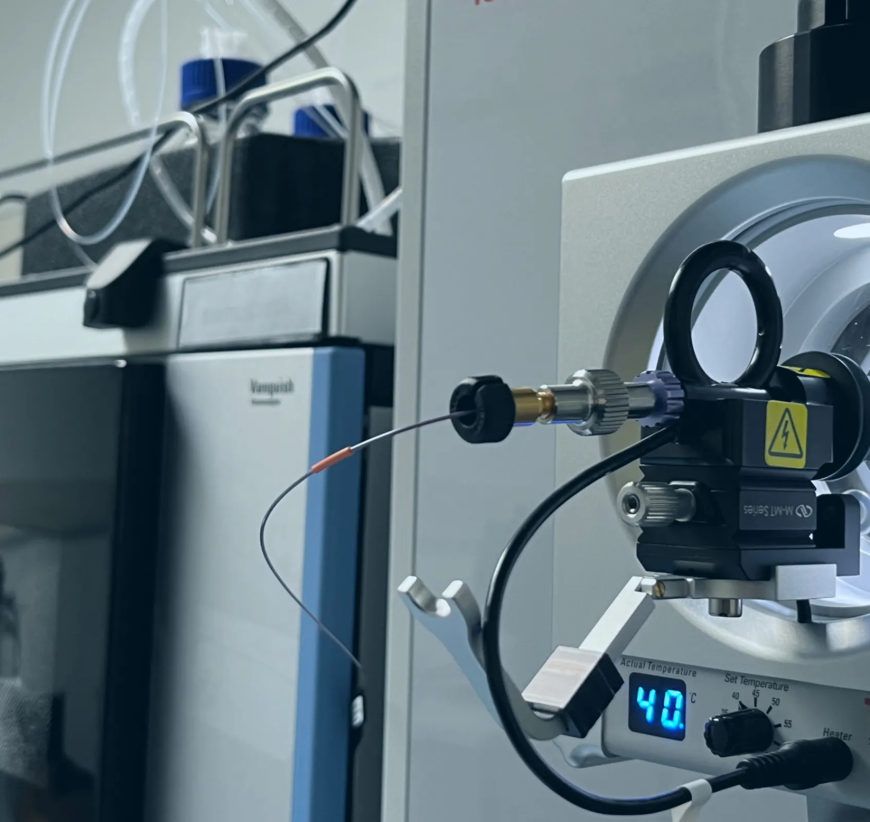 LC-MS/MS for Biomarker Research