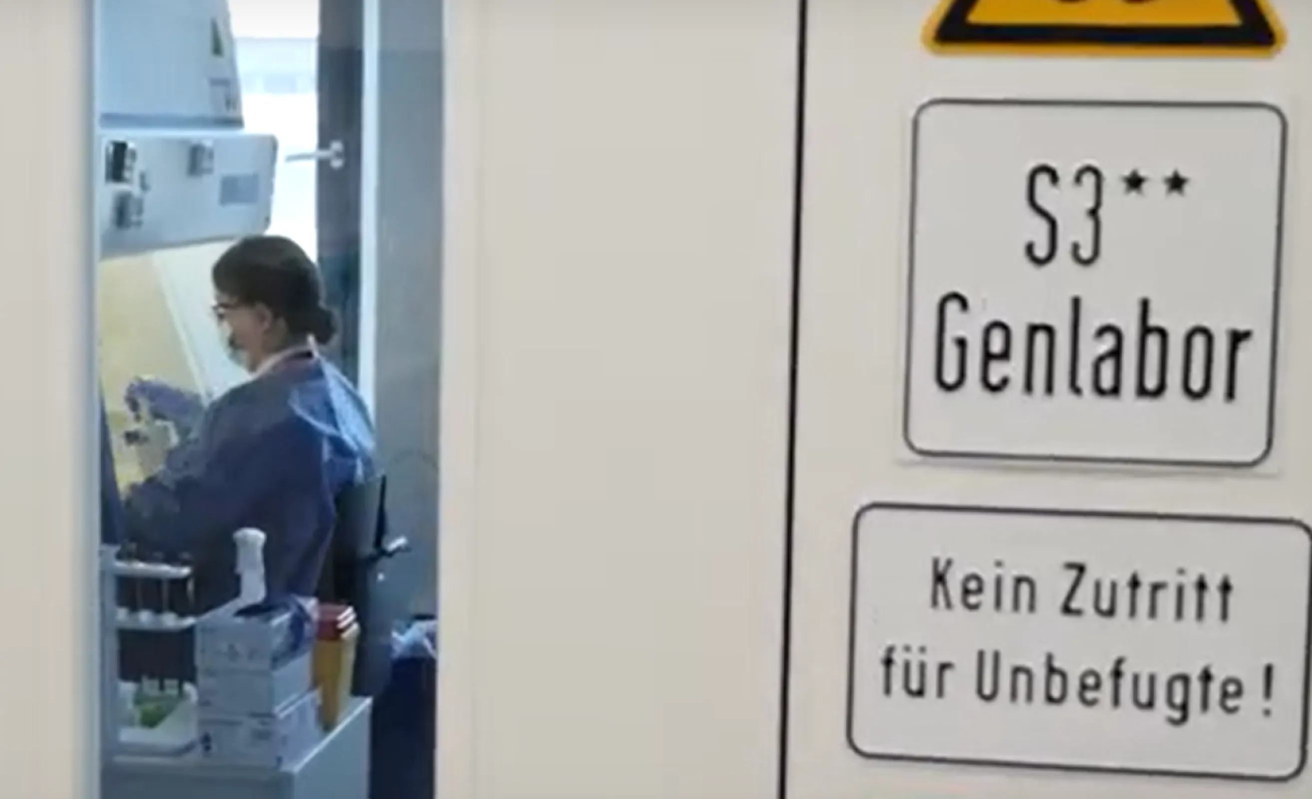 PROVIREX´s S3** research lab.