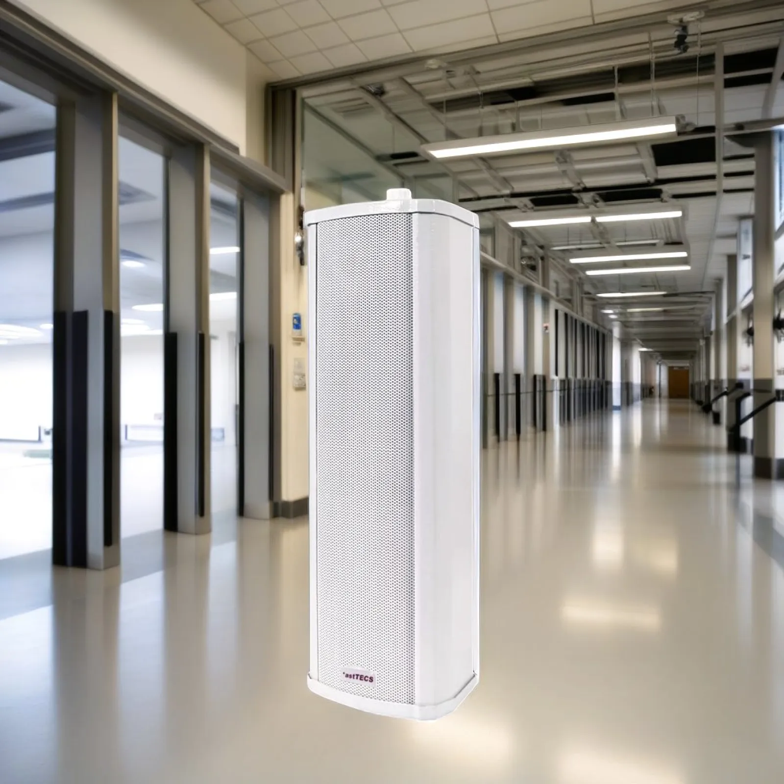 Wall Mount IP Speaker