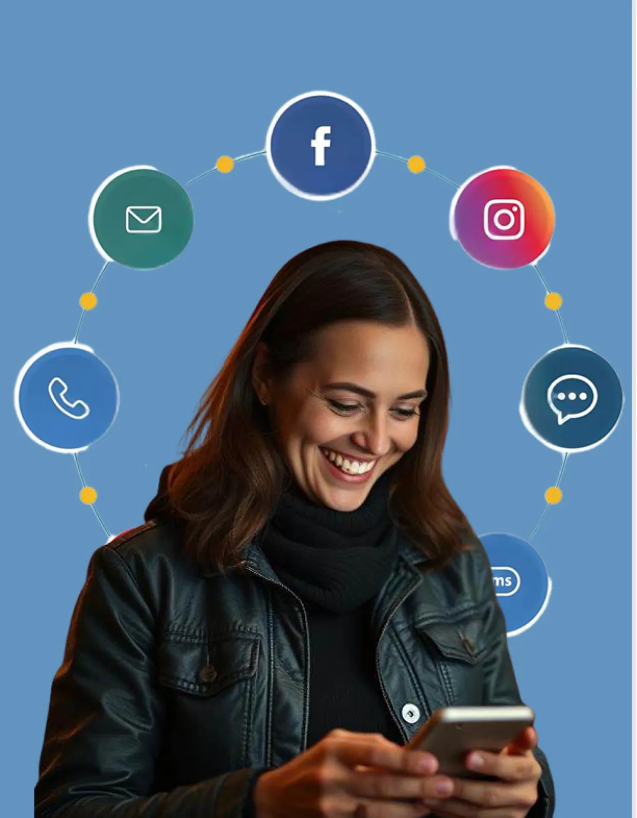 Omni-channel Solution