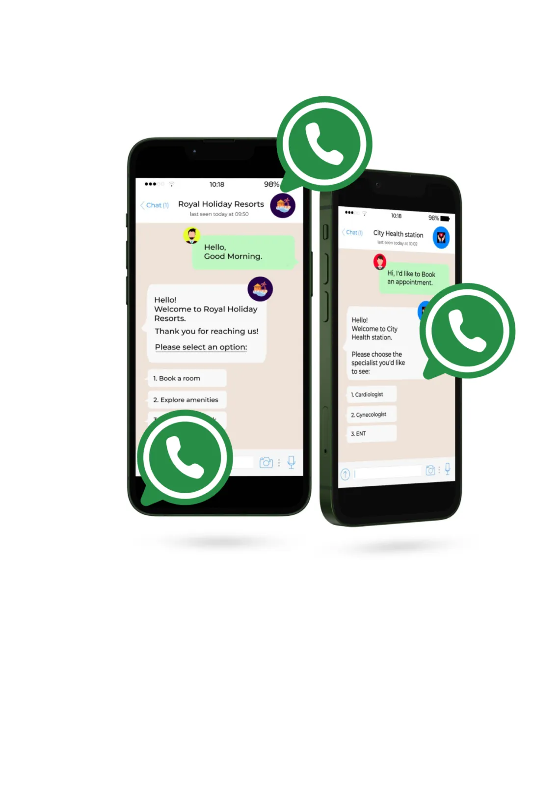 WhatsApp Solution for Business