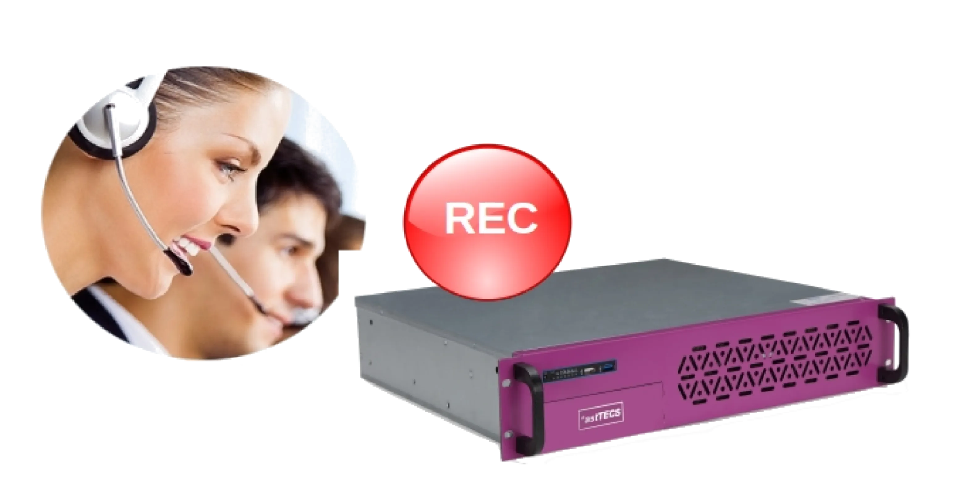 Voice Logger Solution