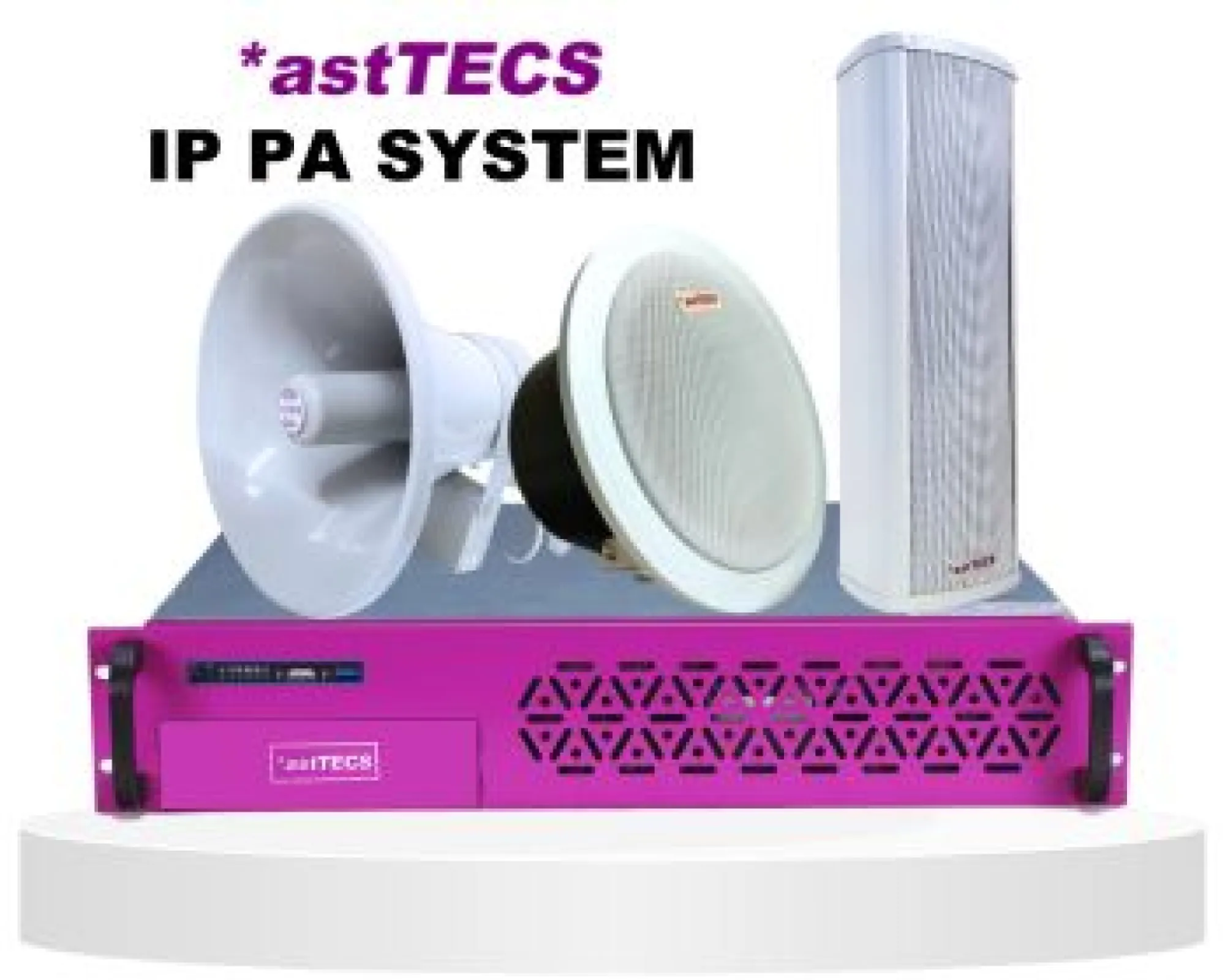 IP PA System