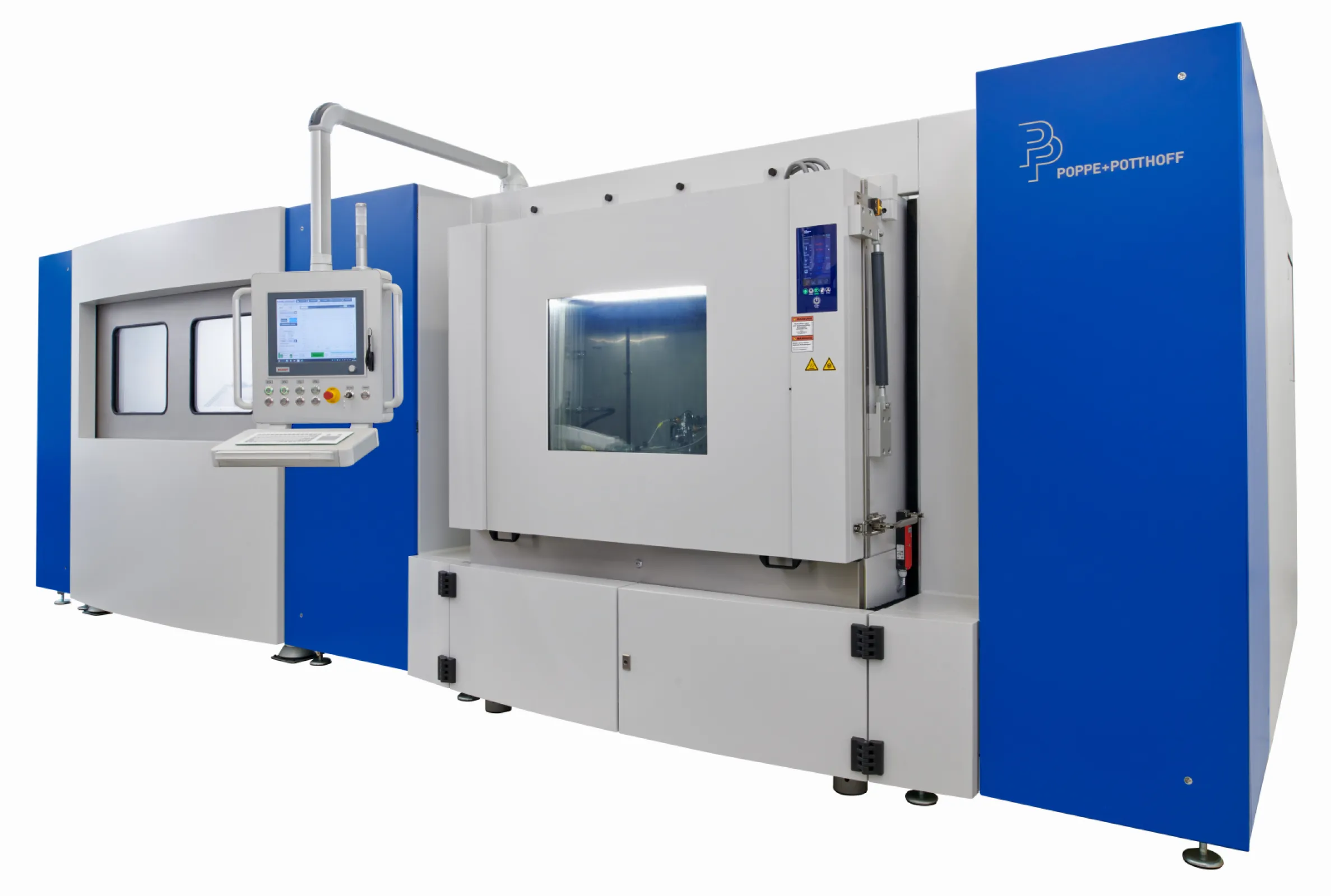 P+P test benches are used to validate H2 components under various test parameters.