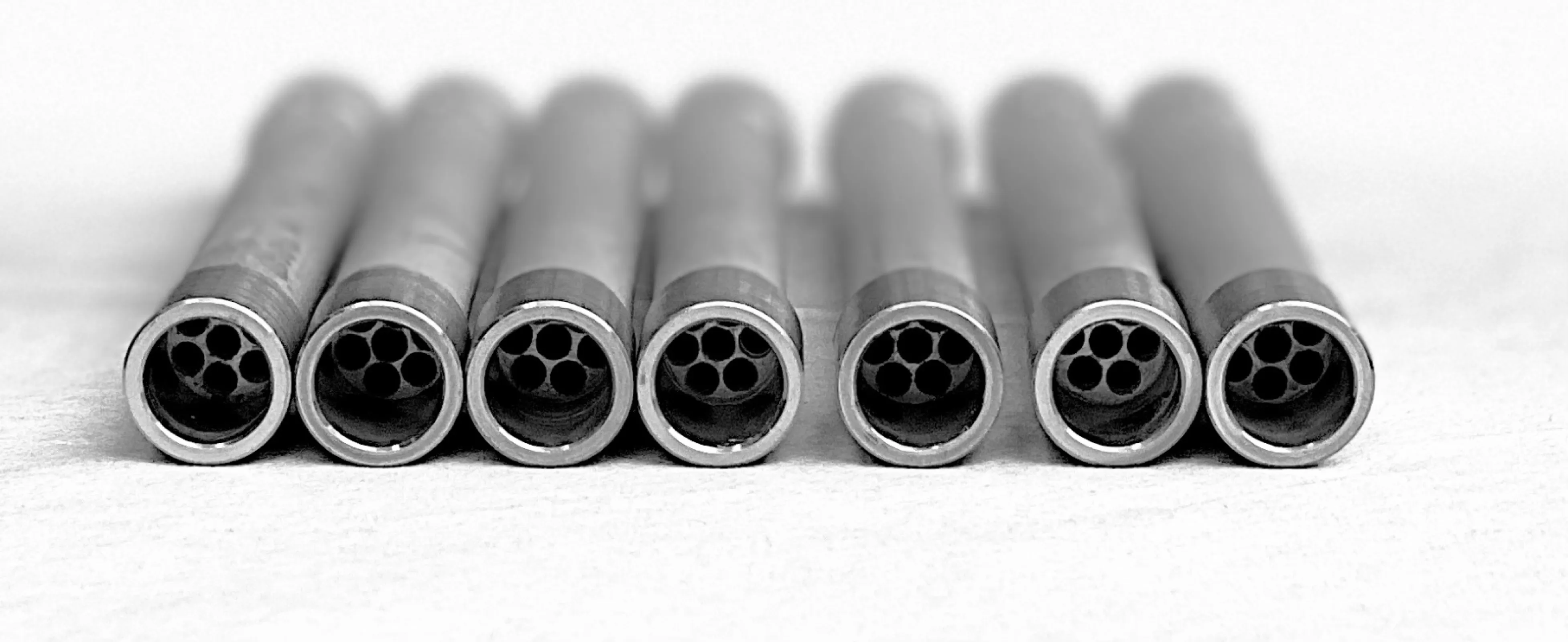 Stainless steel membrane