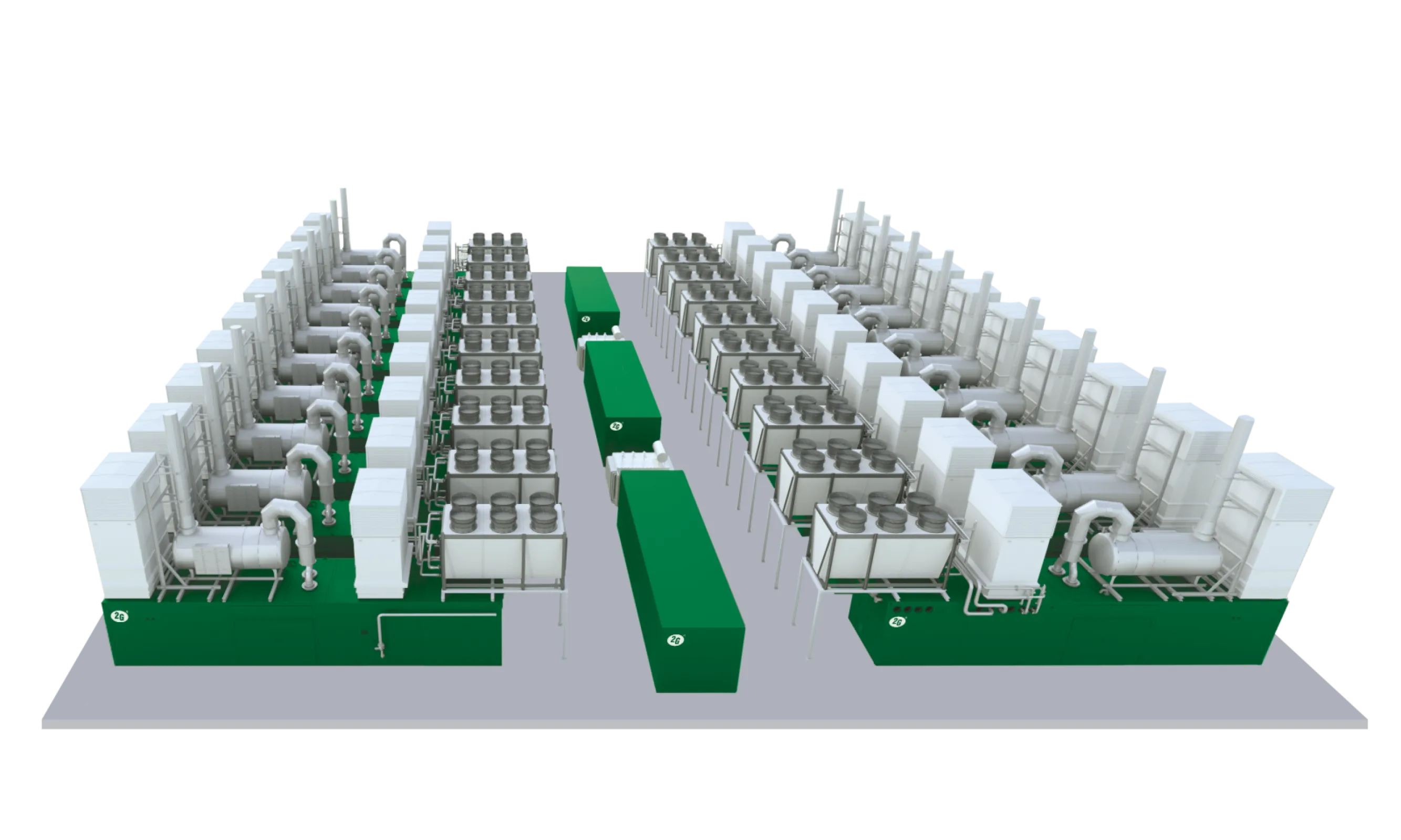 Standard Container Solution