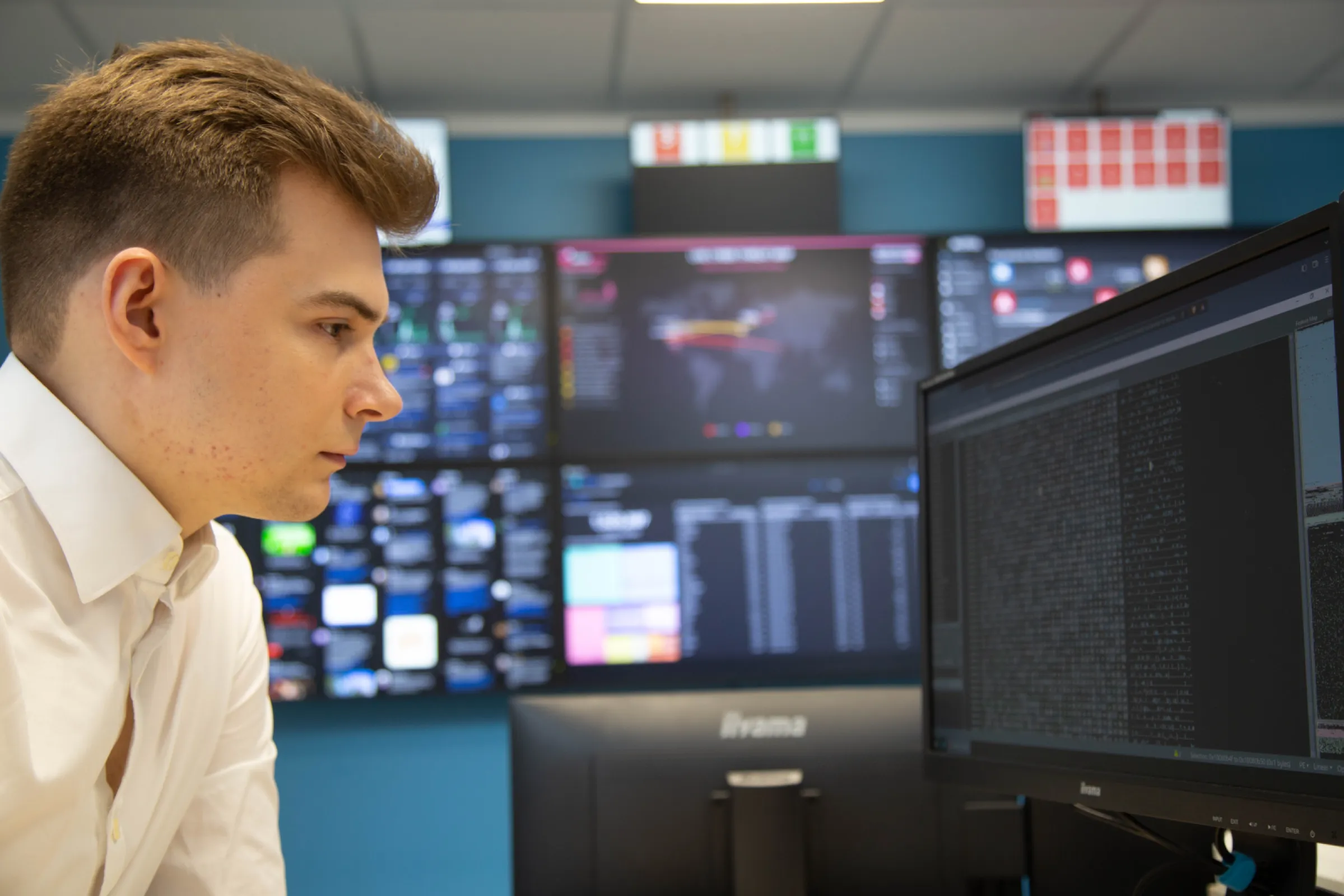 SOC as a Service based in Germany