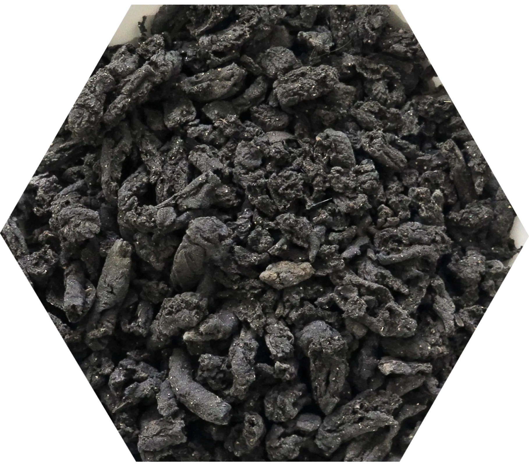 Municipal sewage sludge