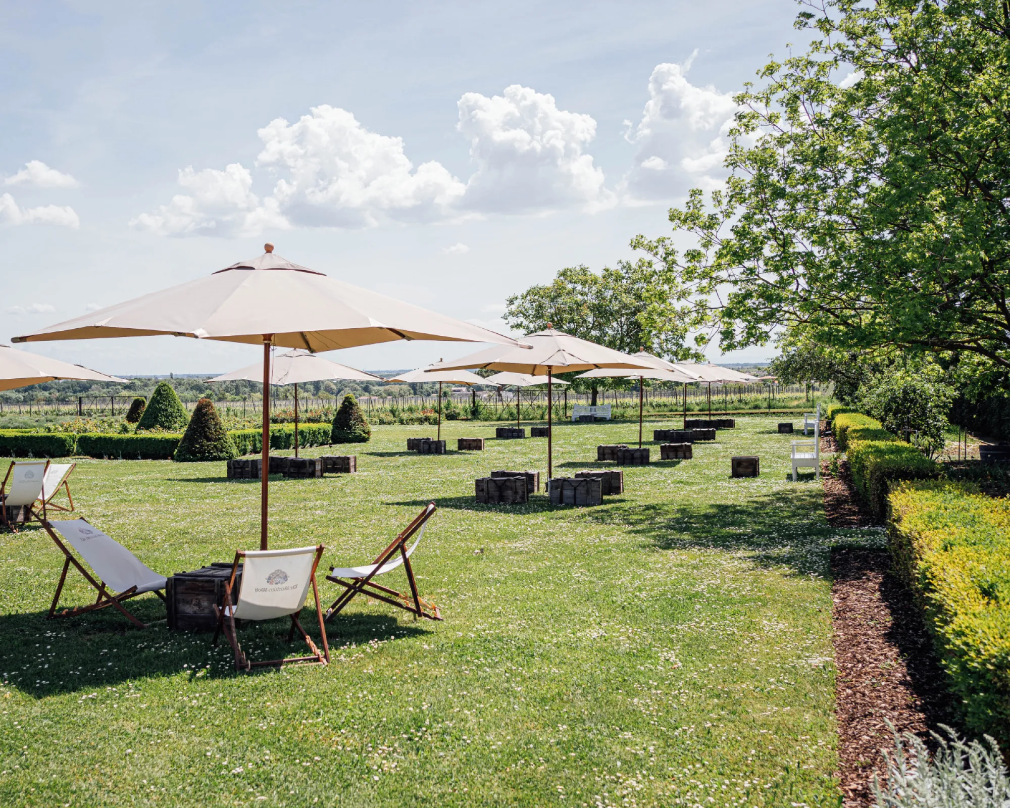 Our English Garden (© Medienagenten)