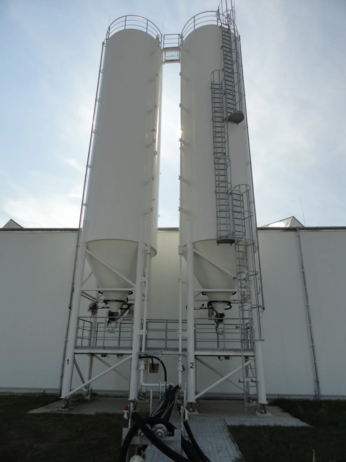 Lime Hydration Plant