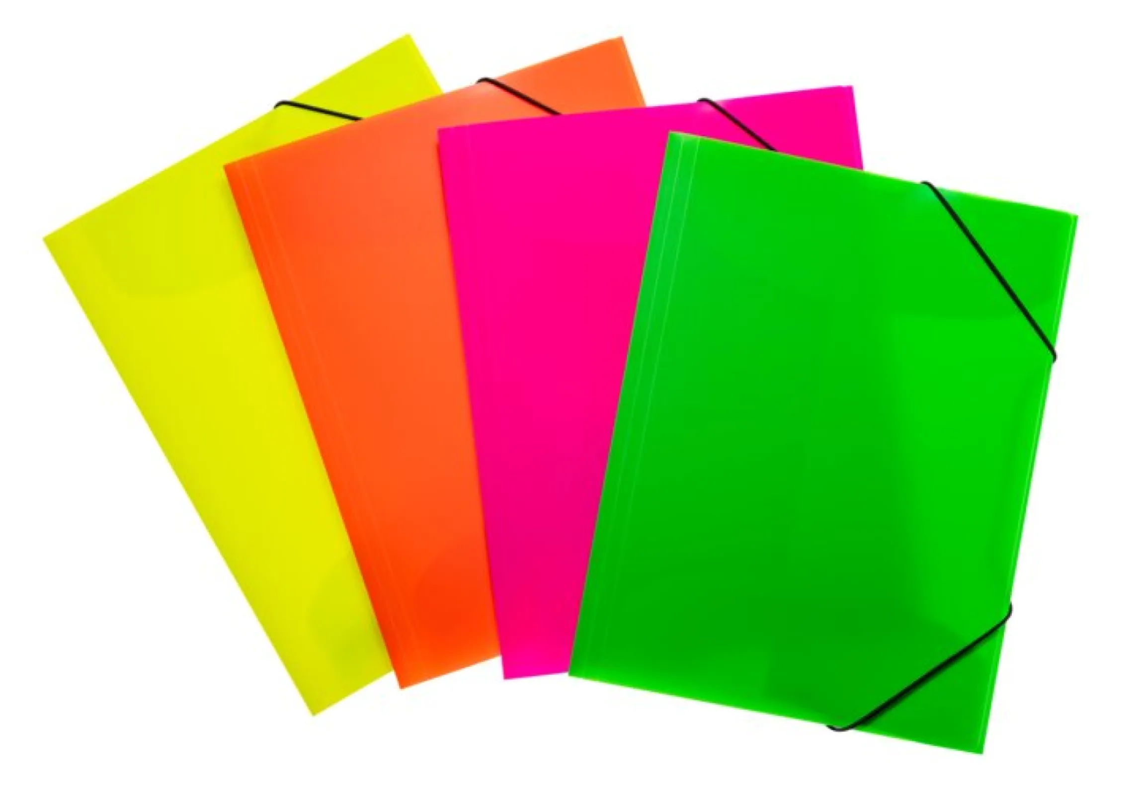 Folders NEON A4 & A3