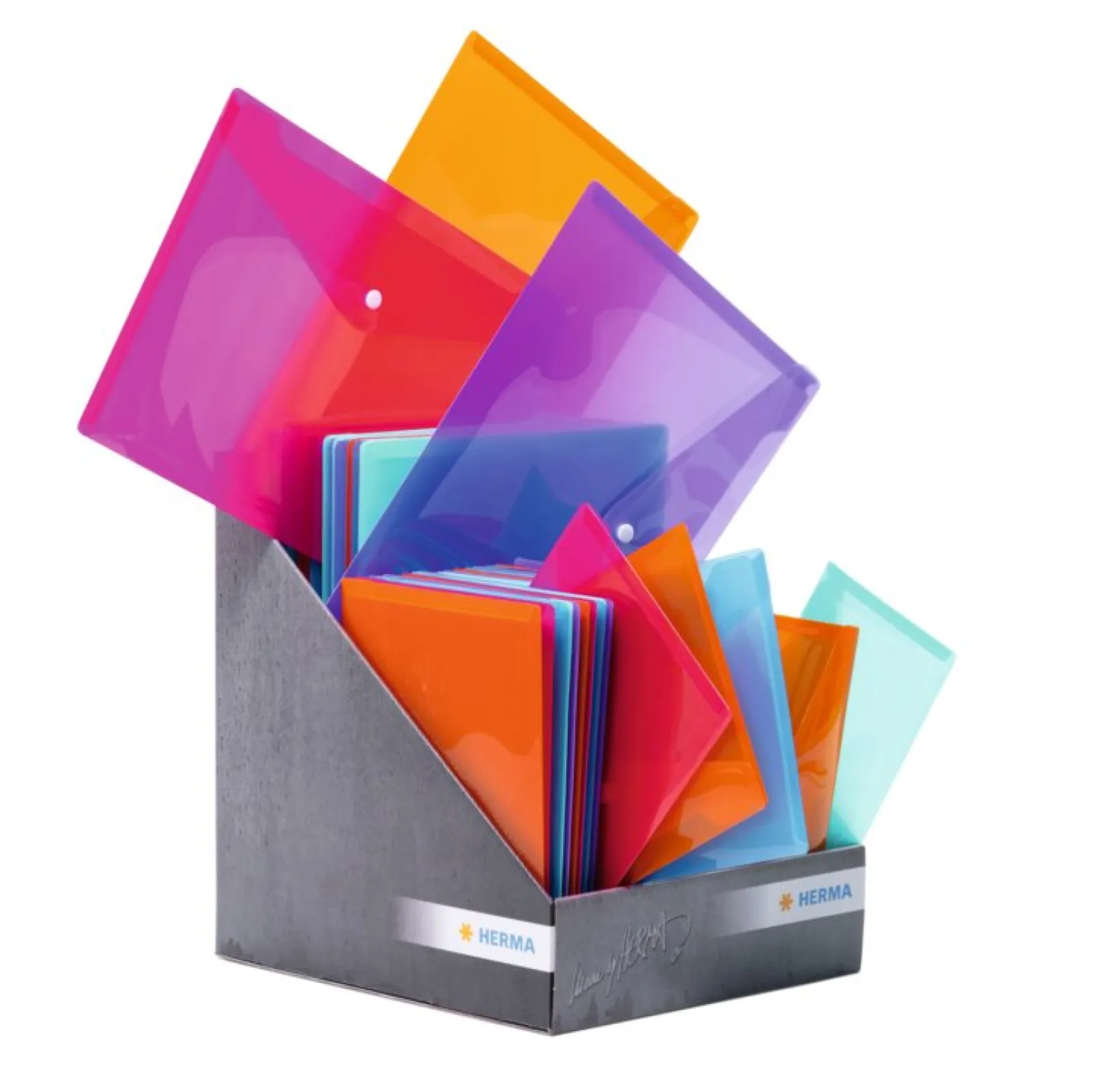 Document bags (various formats & colours)