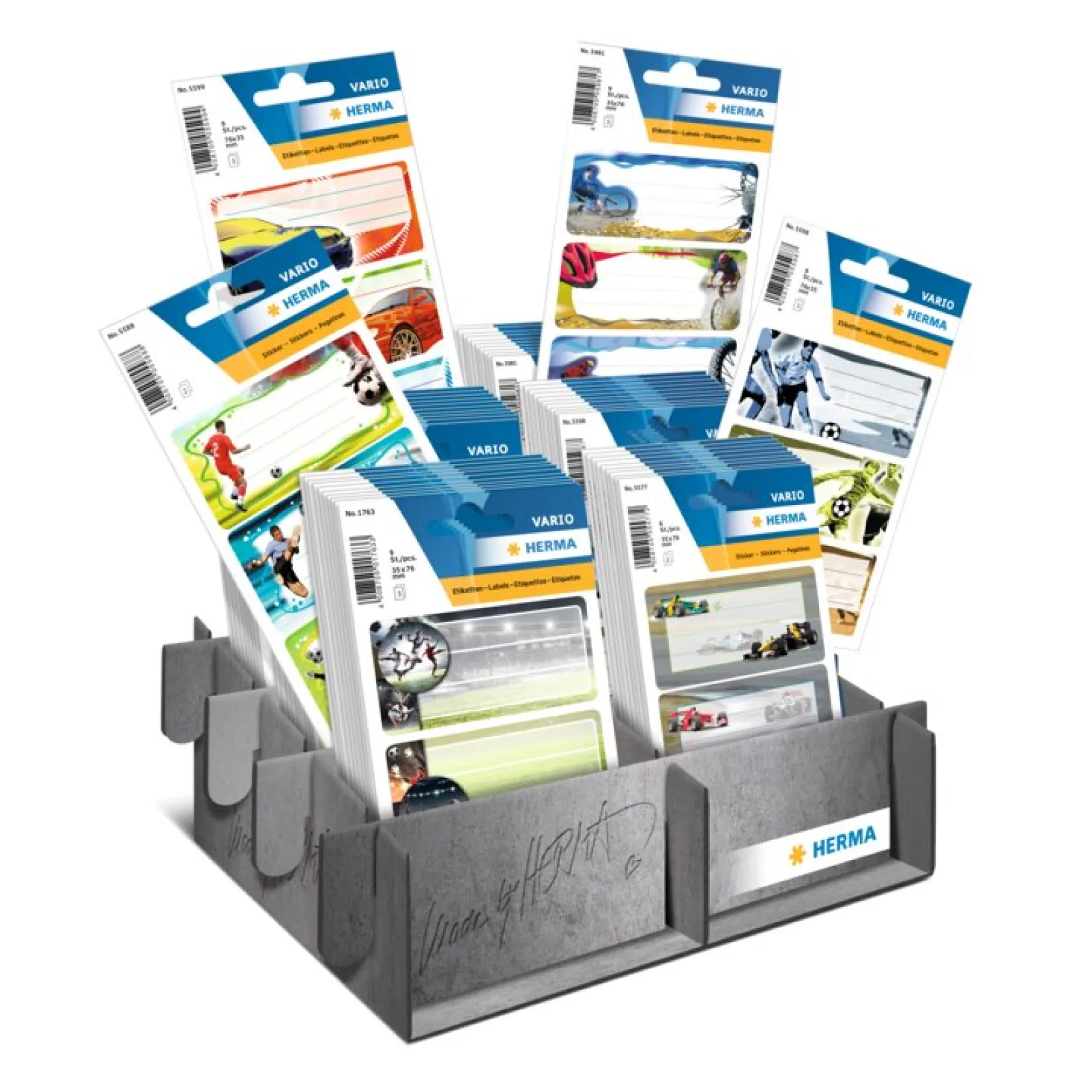 School labels sports