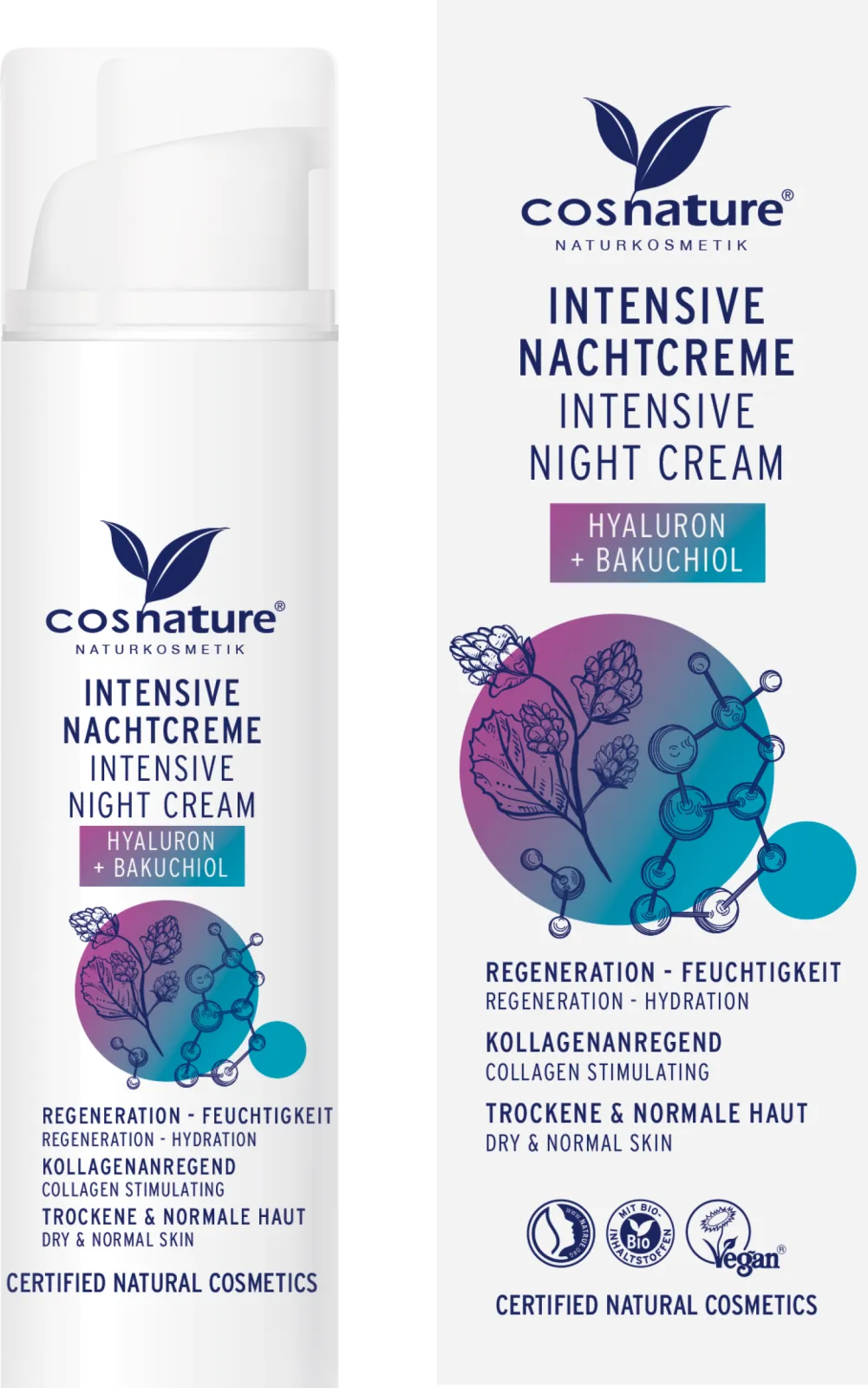 cosnature Intensive Night Cream