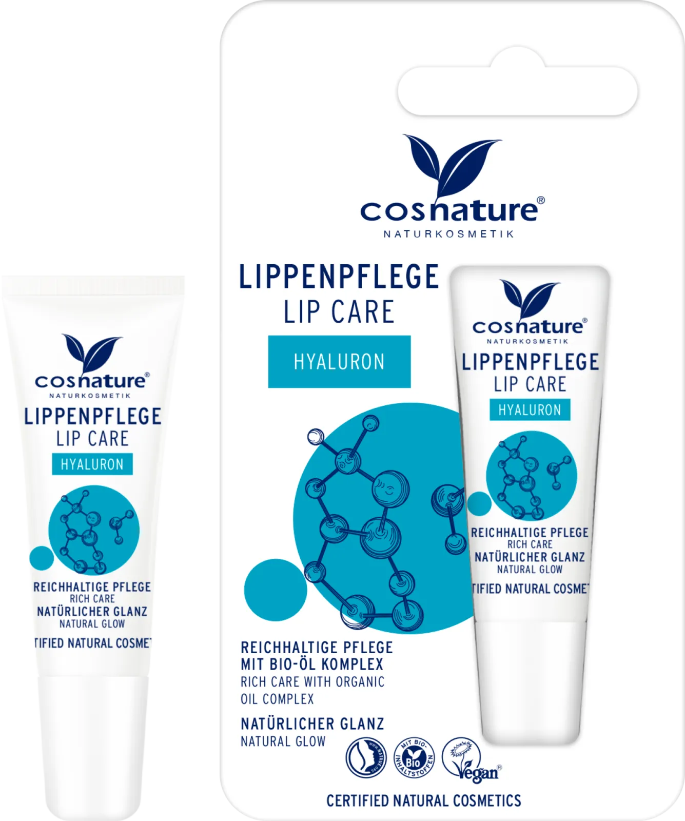 cosnature Hyaluron Lip Care