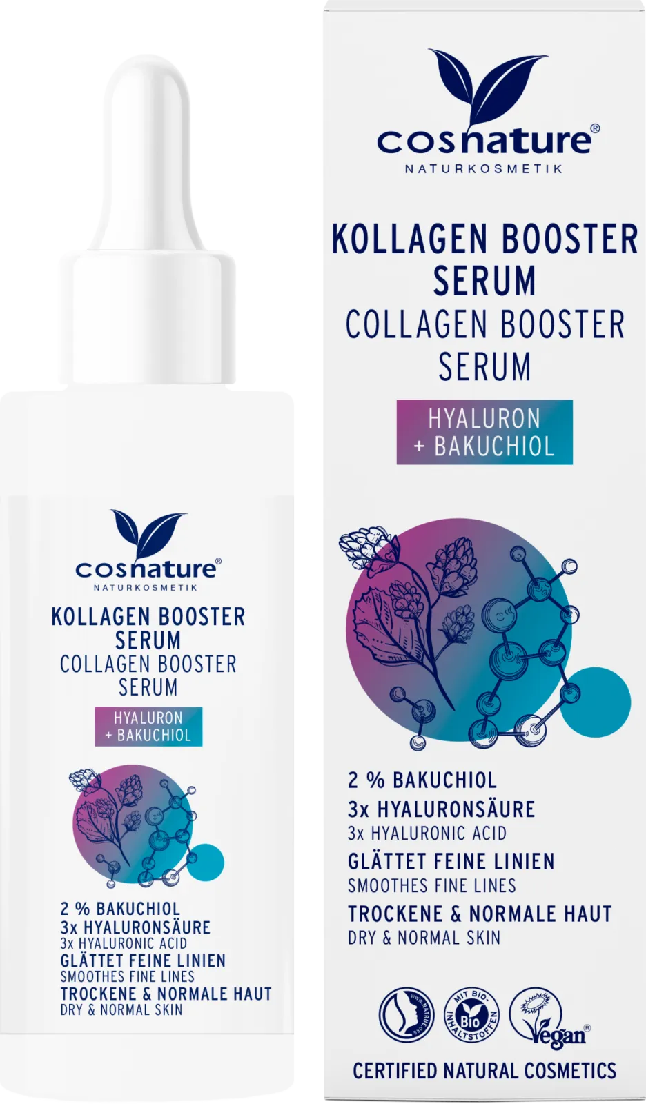 cosnature Collagen Boosting Serum