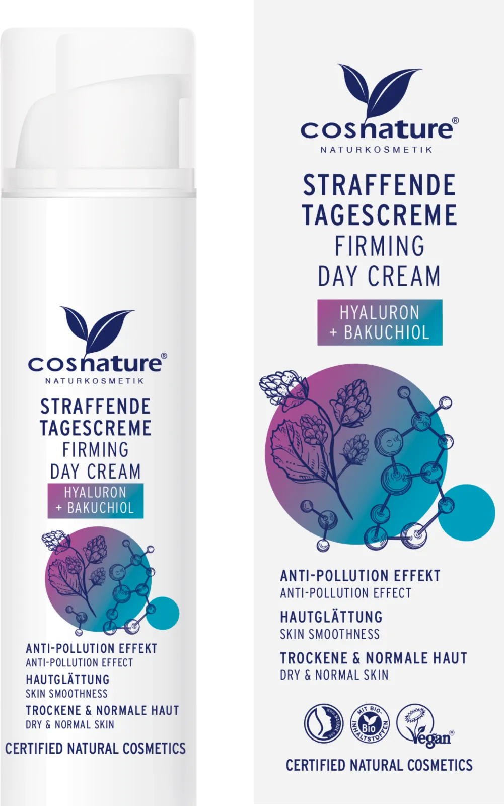cosnature Firming Day Cream