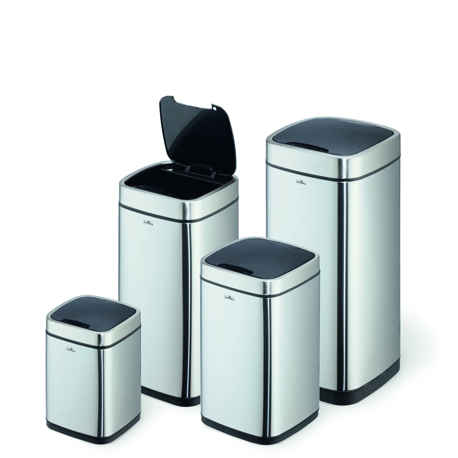 Sensor Bins NO TOUCH