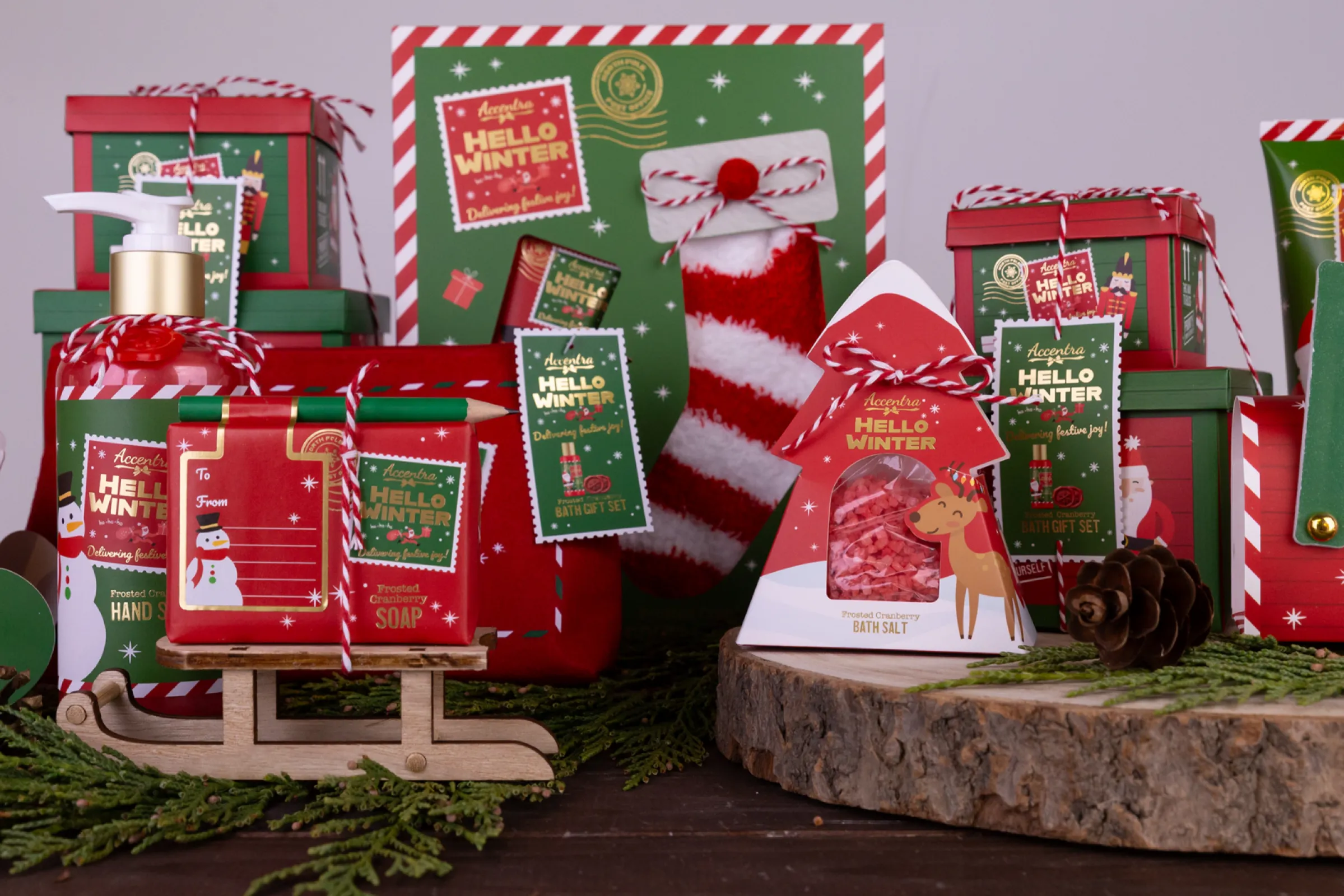 xmas-collection 2025 - Hello Winter