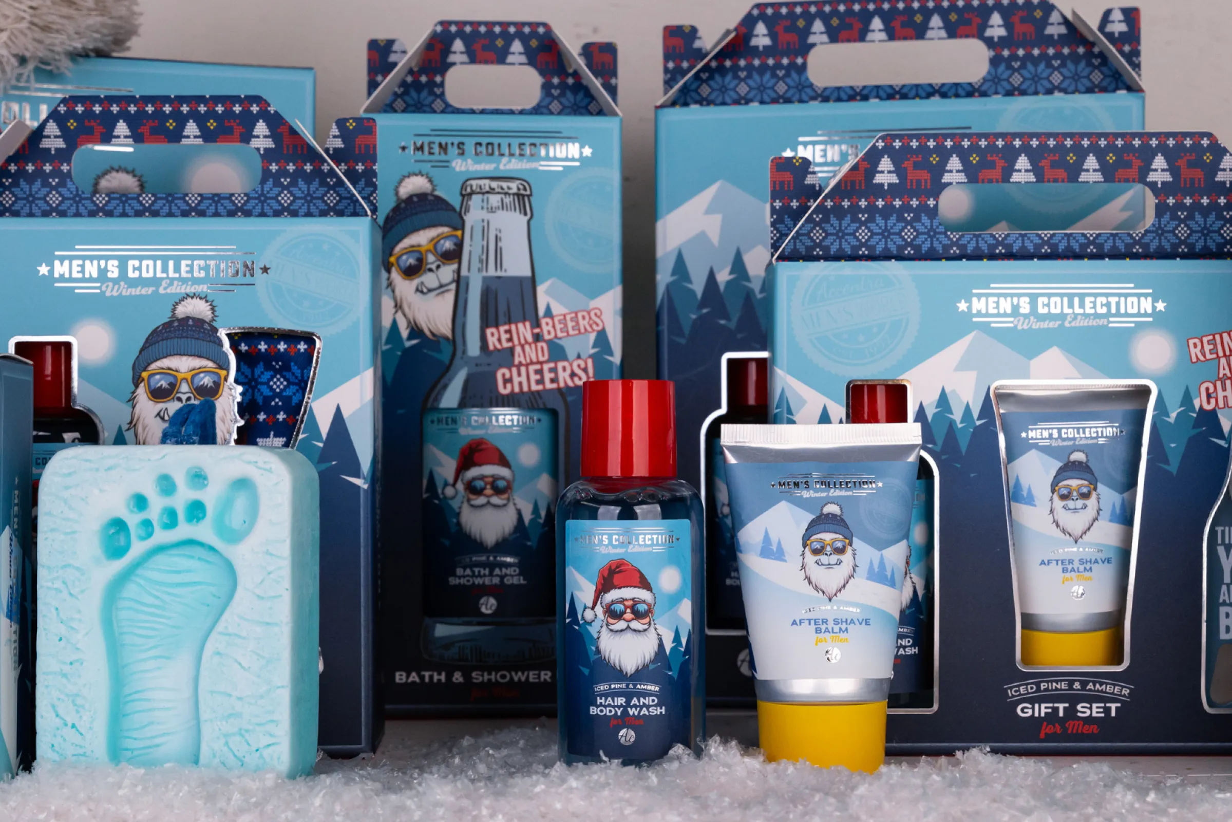 xmas-collection 2025 - Men´s collection