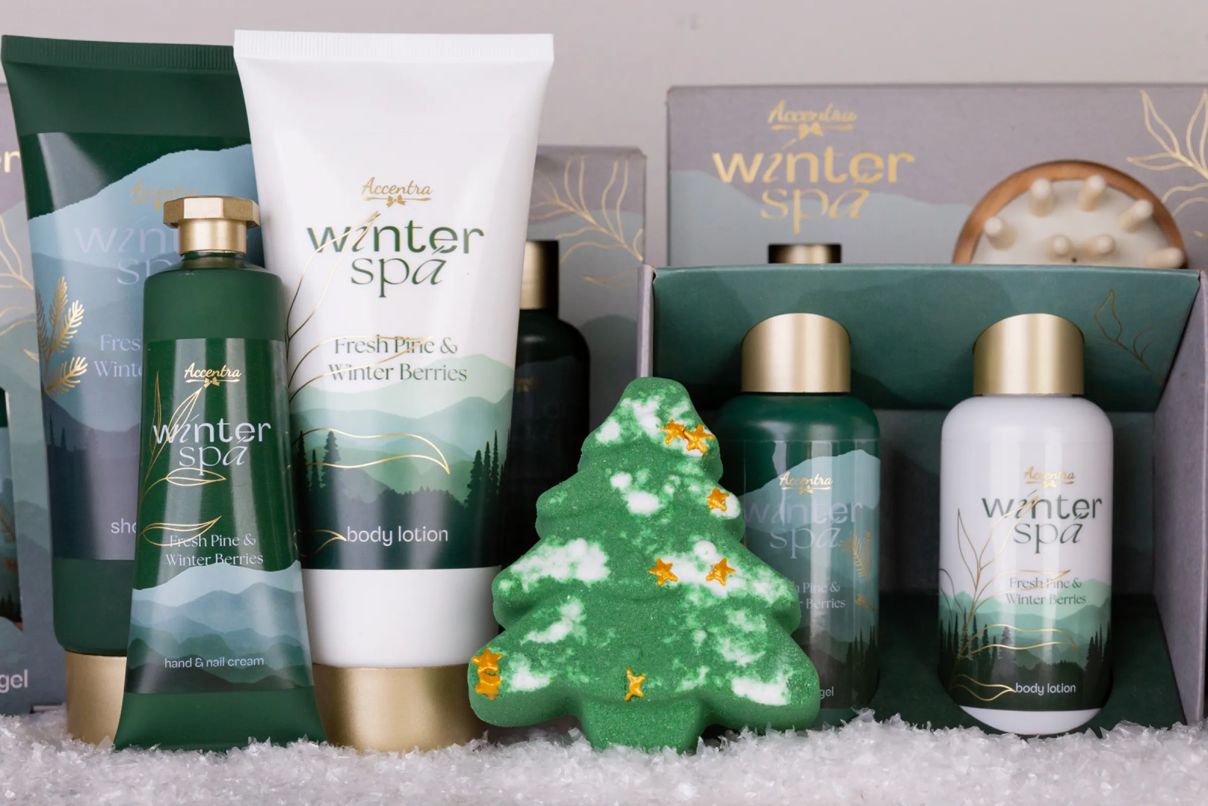 xmas-collection 2025 - Winter Spa