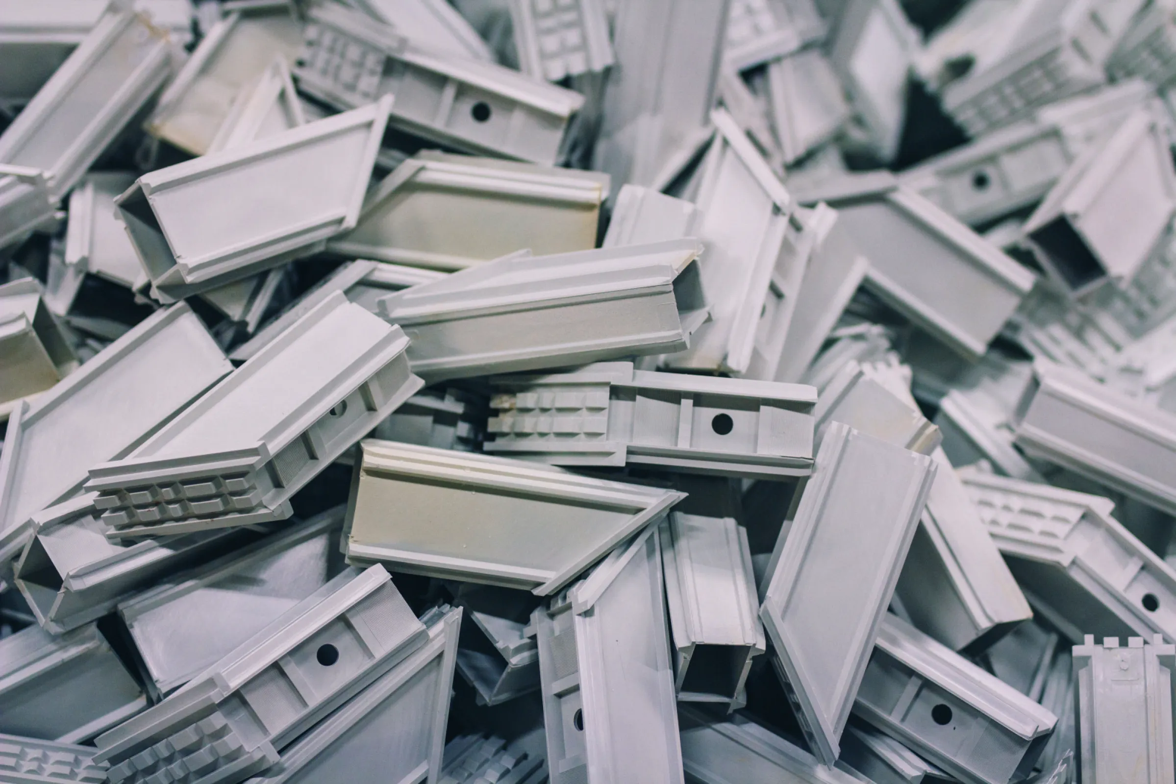 weldable corner connectors