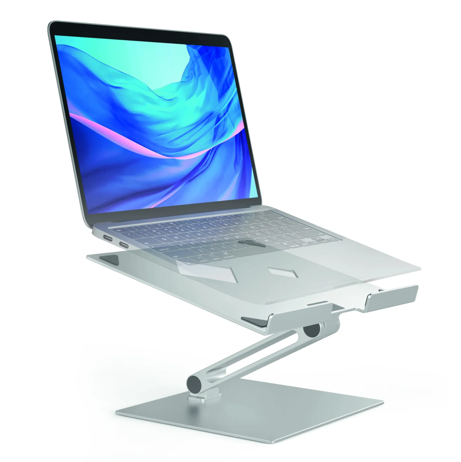 Laptop stand RISE