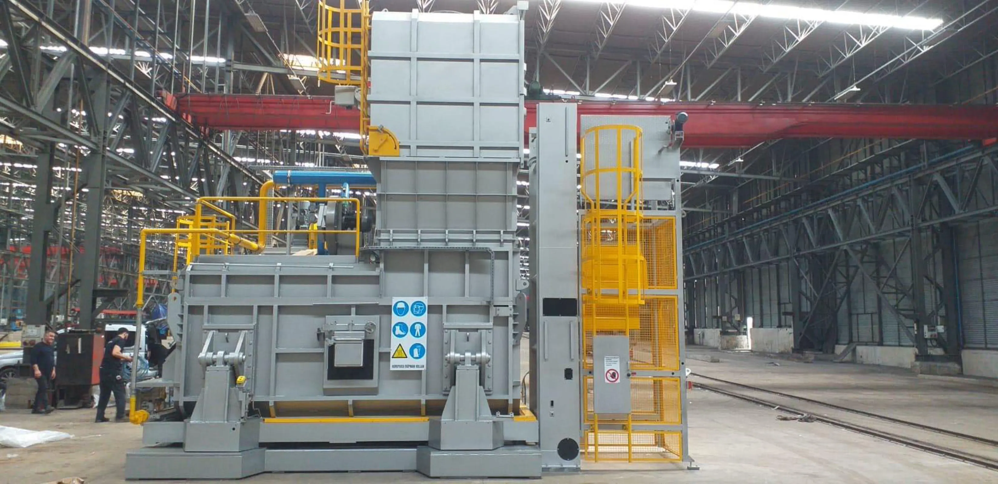 promeos® shaft melting furnace