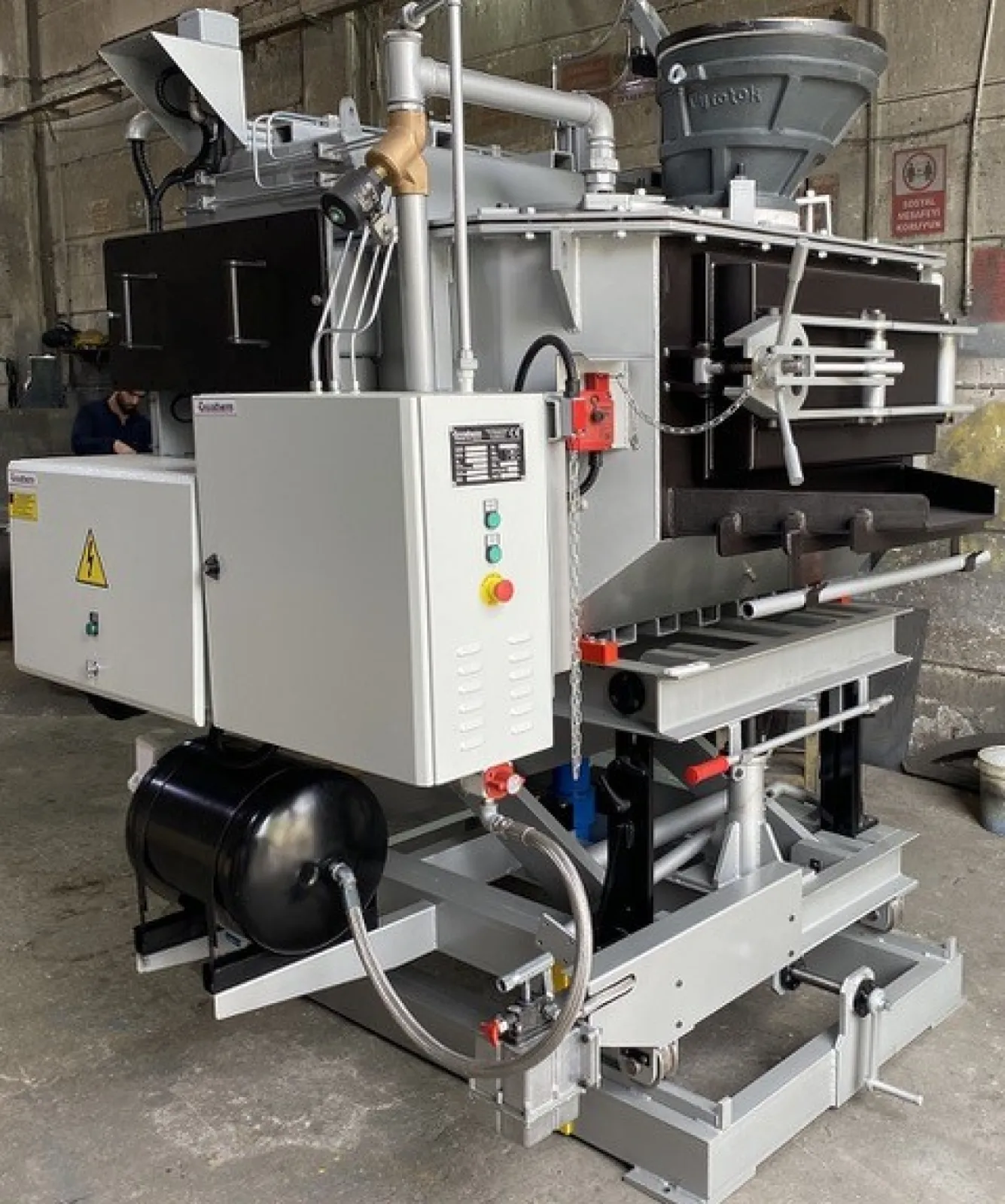 promeos® Dosing Furnace