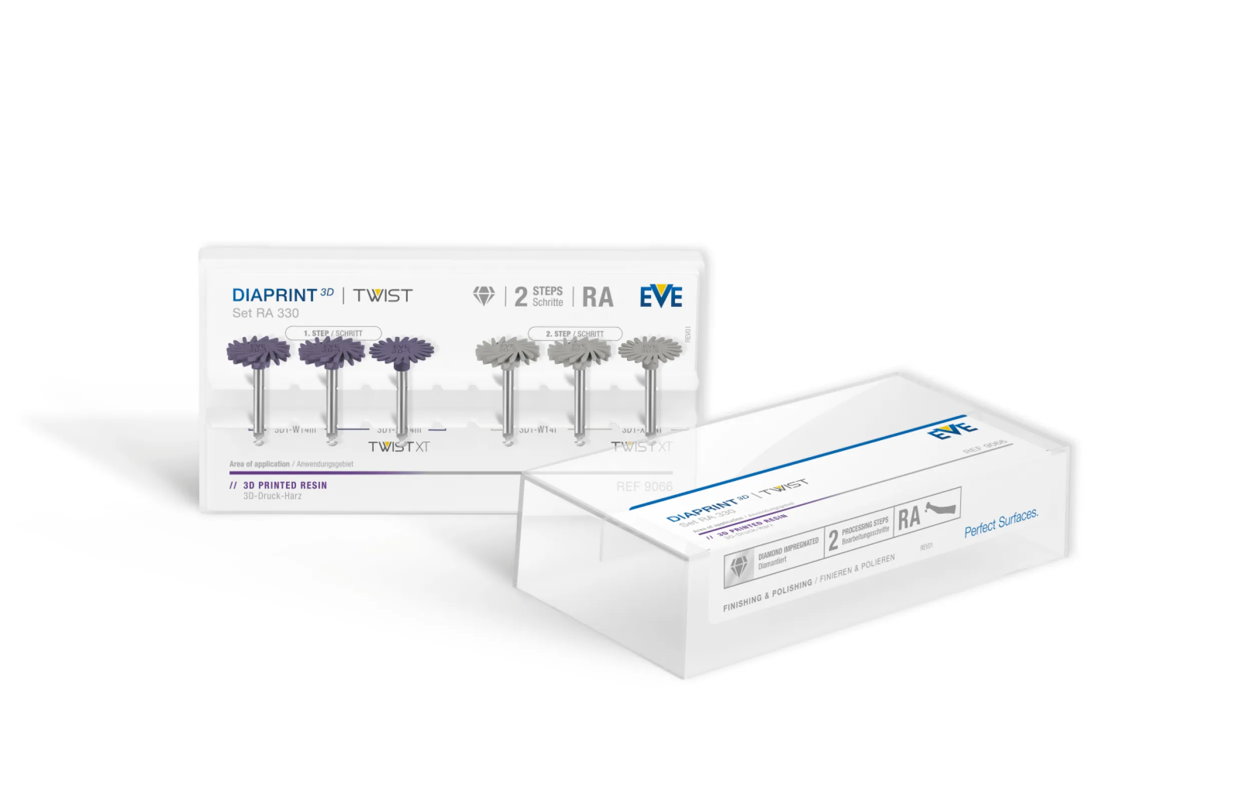 DIAPRINT 3D TWIST Set