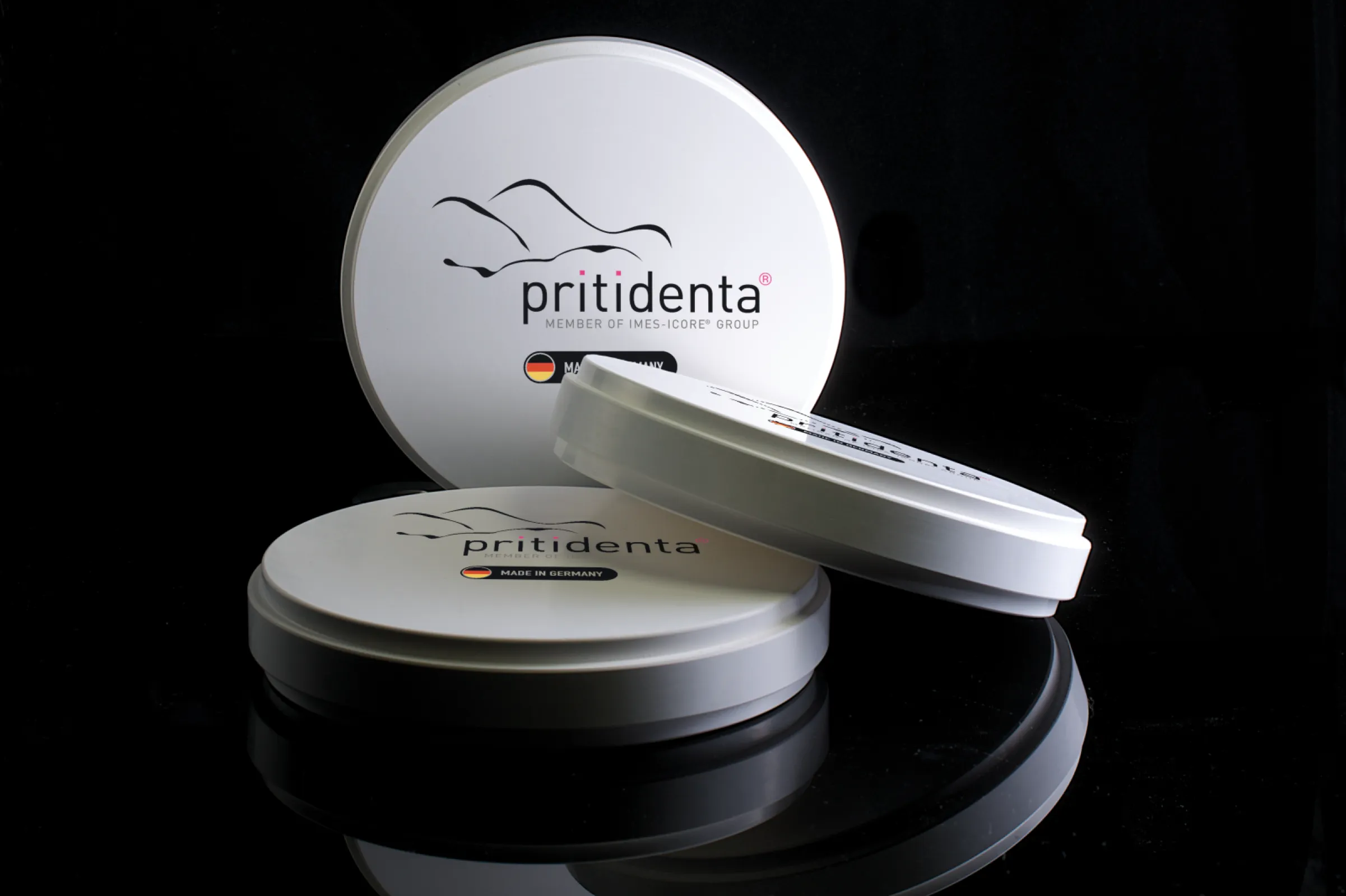 pritidenta 3 discs