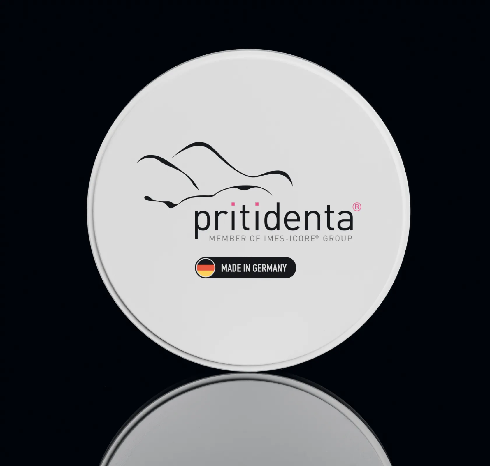pritidenta disc