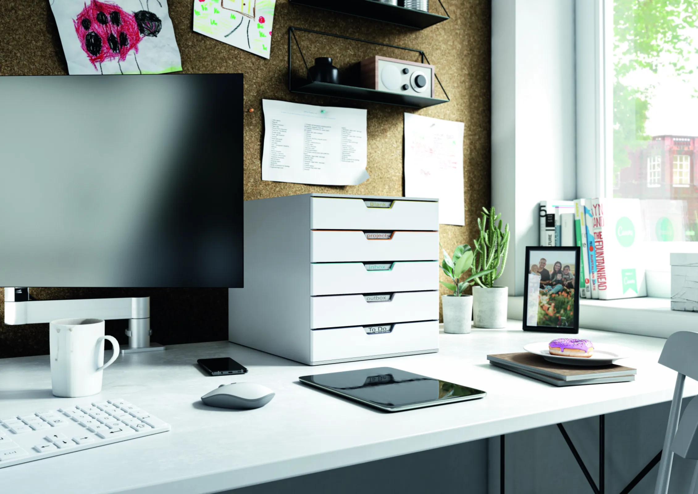 Drawer box VARICOLOR® MIX 5