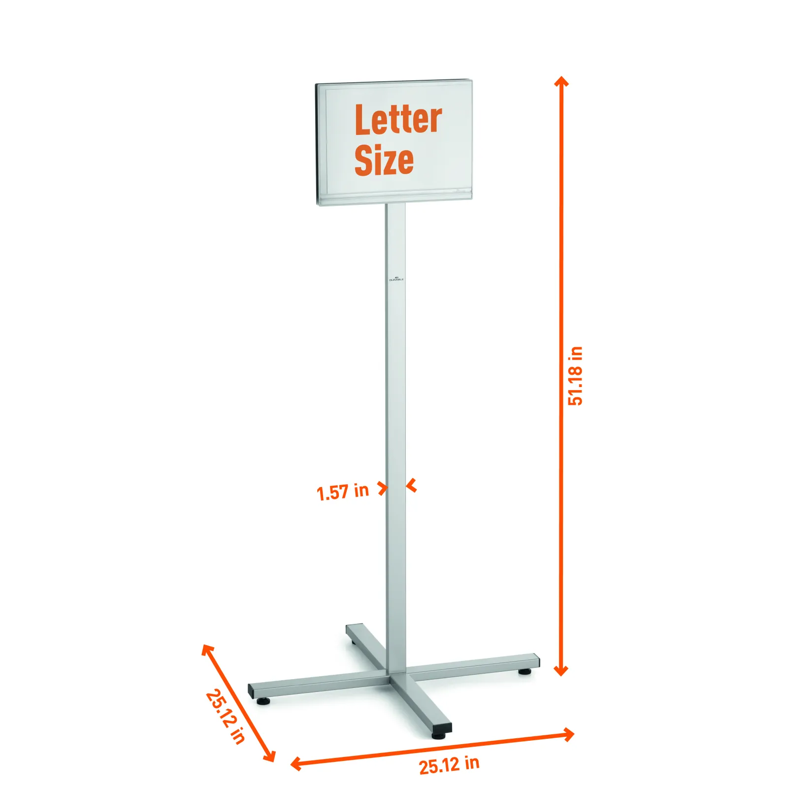 Floorstand INFO STAND OUTDOOR A4