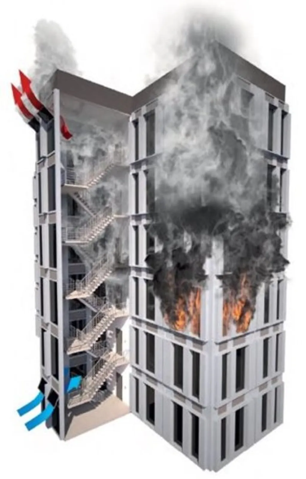 D+H Smoke Ventilation