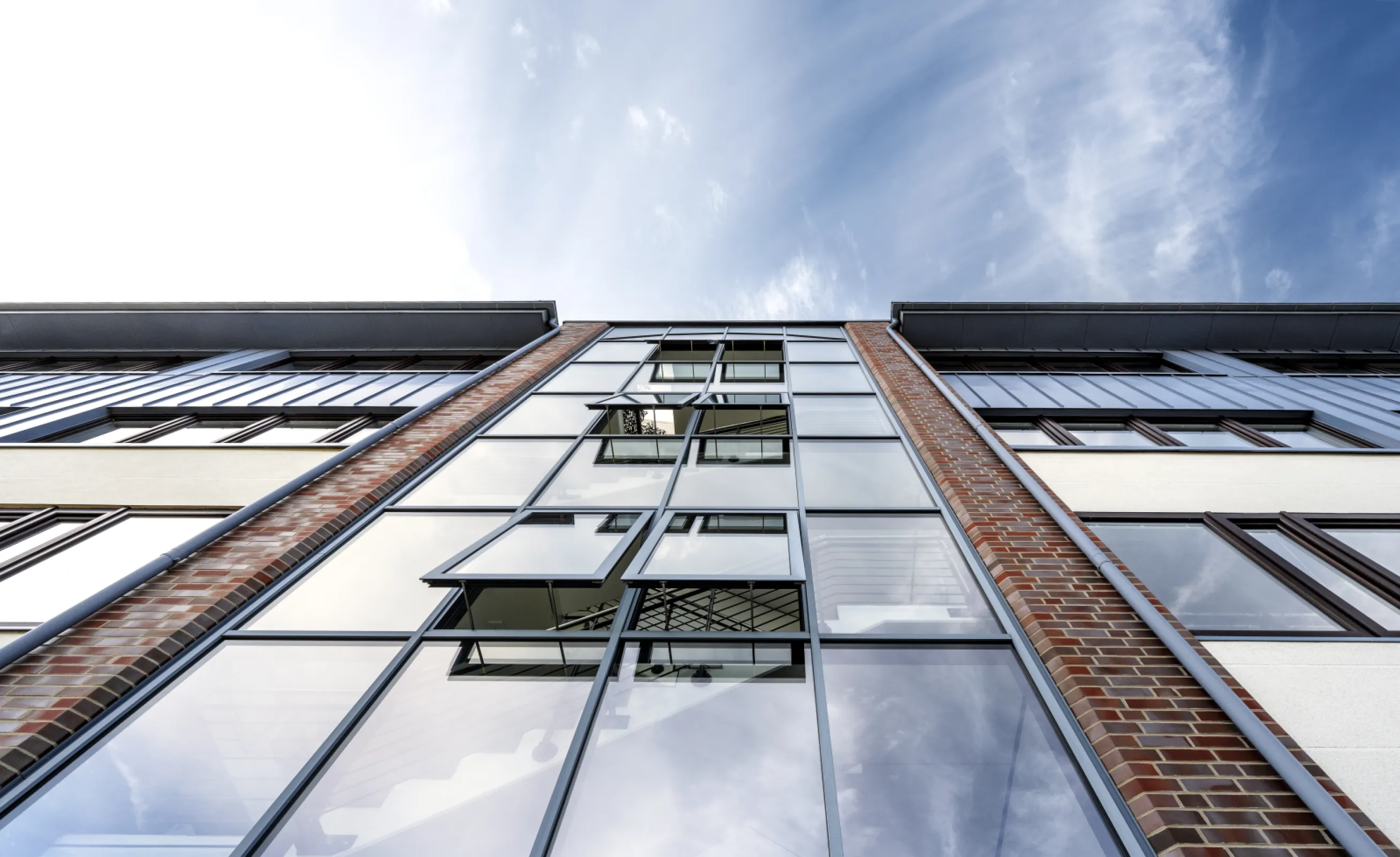 D+H Window Automation