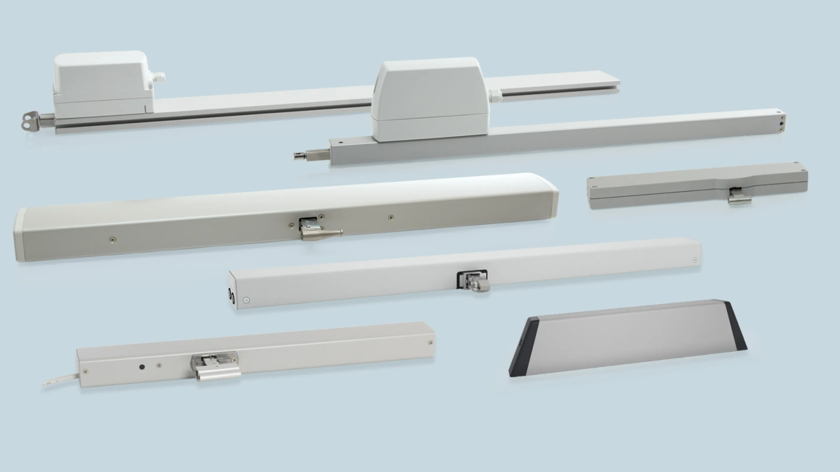 D+H Window actuators
