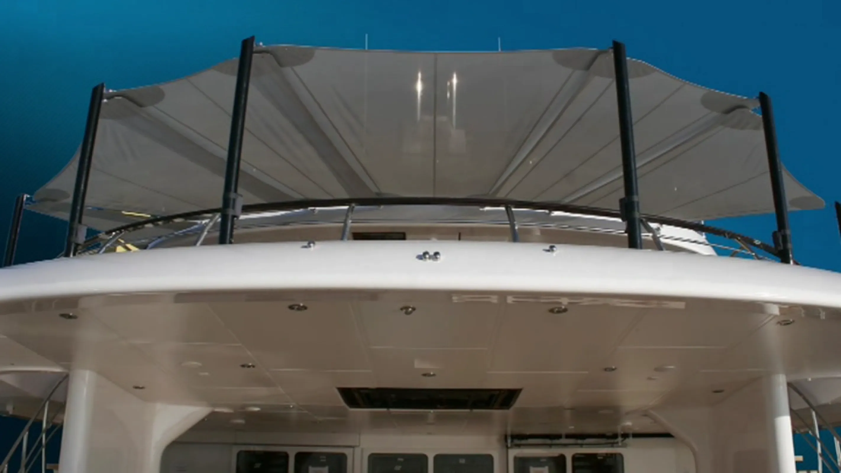 sun awning system