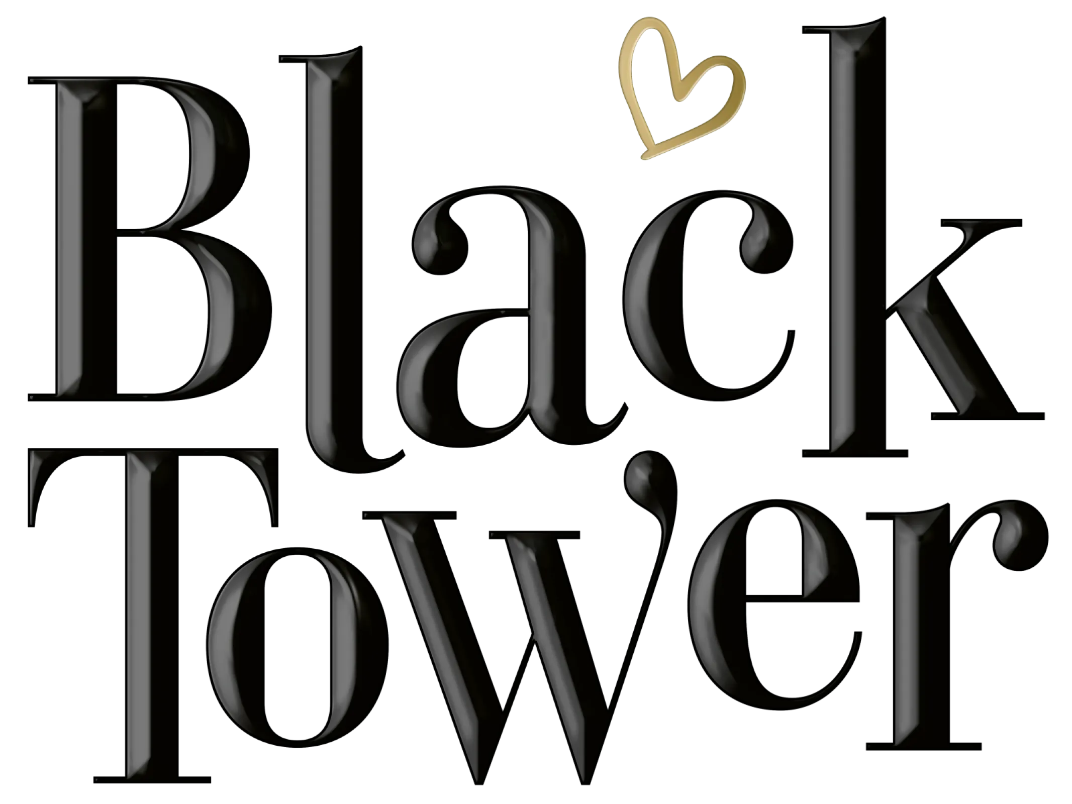 Brand logo Black Tower