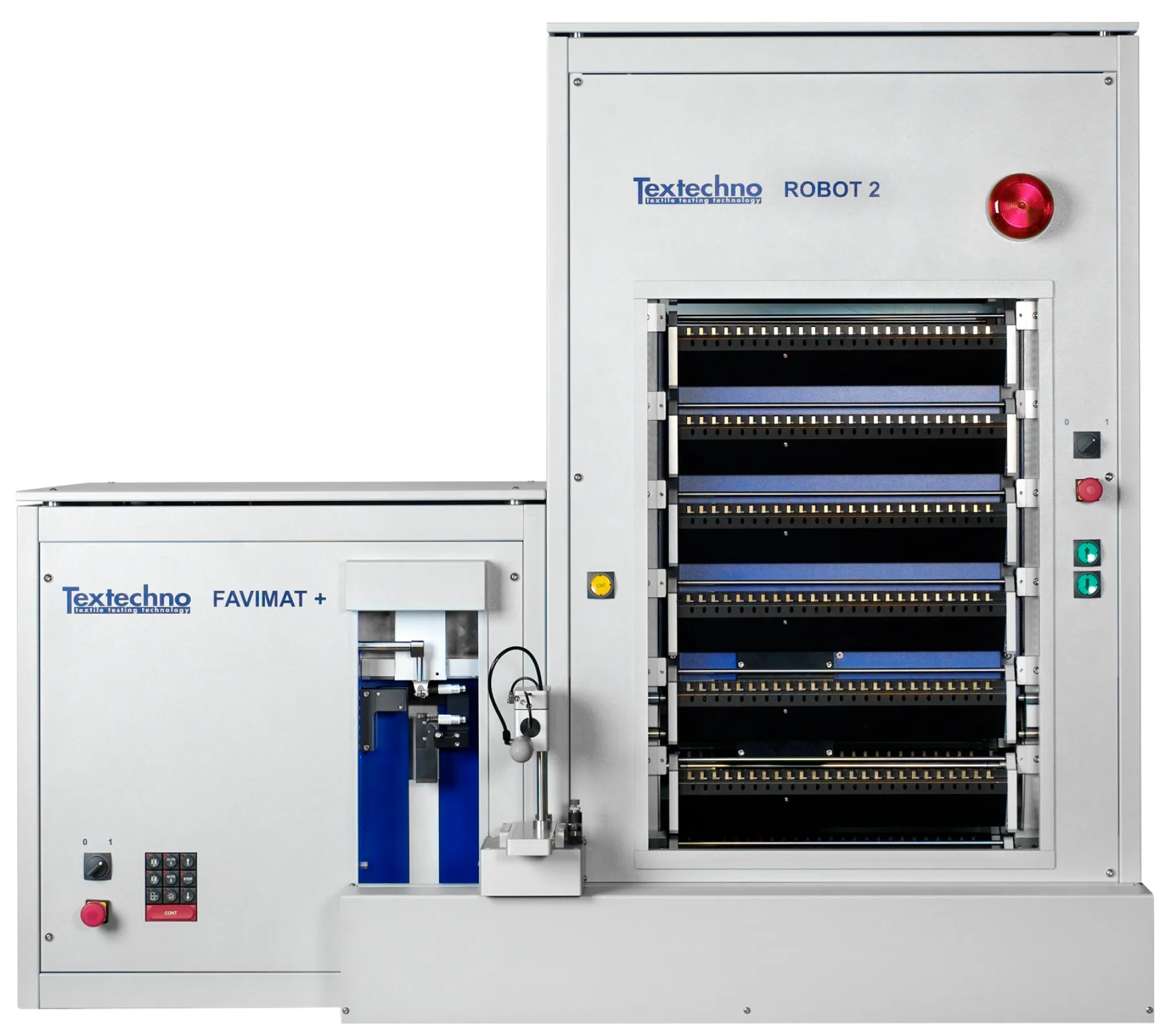Automatic Single-Fiber Tester FAVIMAT+ AIROBOT2