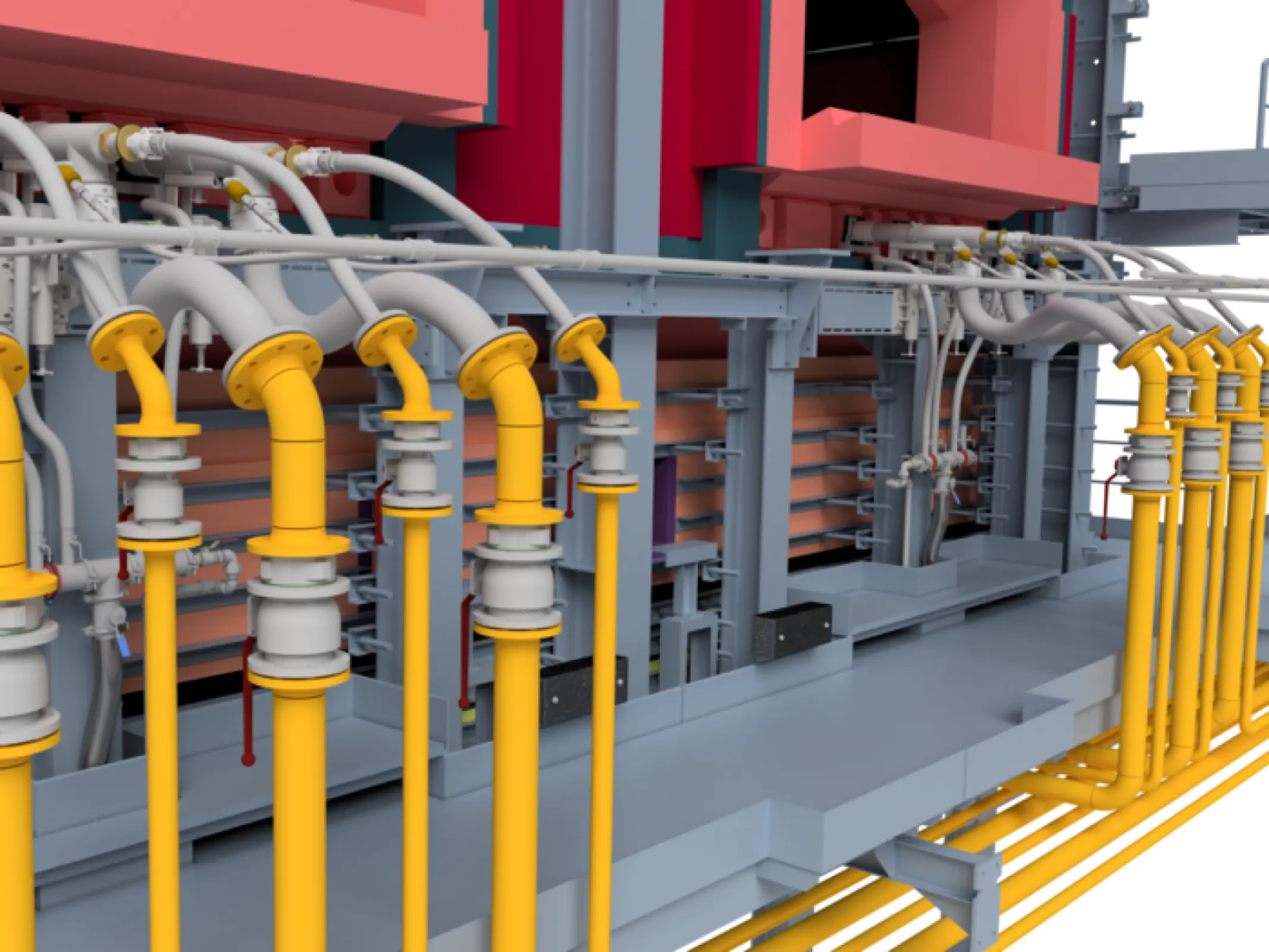 HORN Gas Combustion System