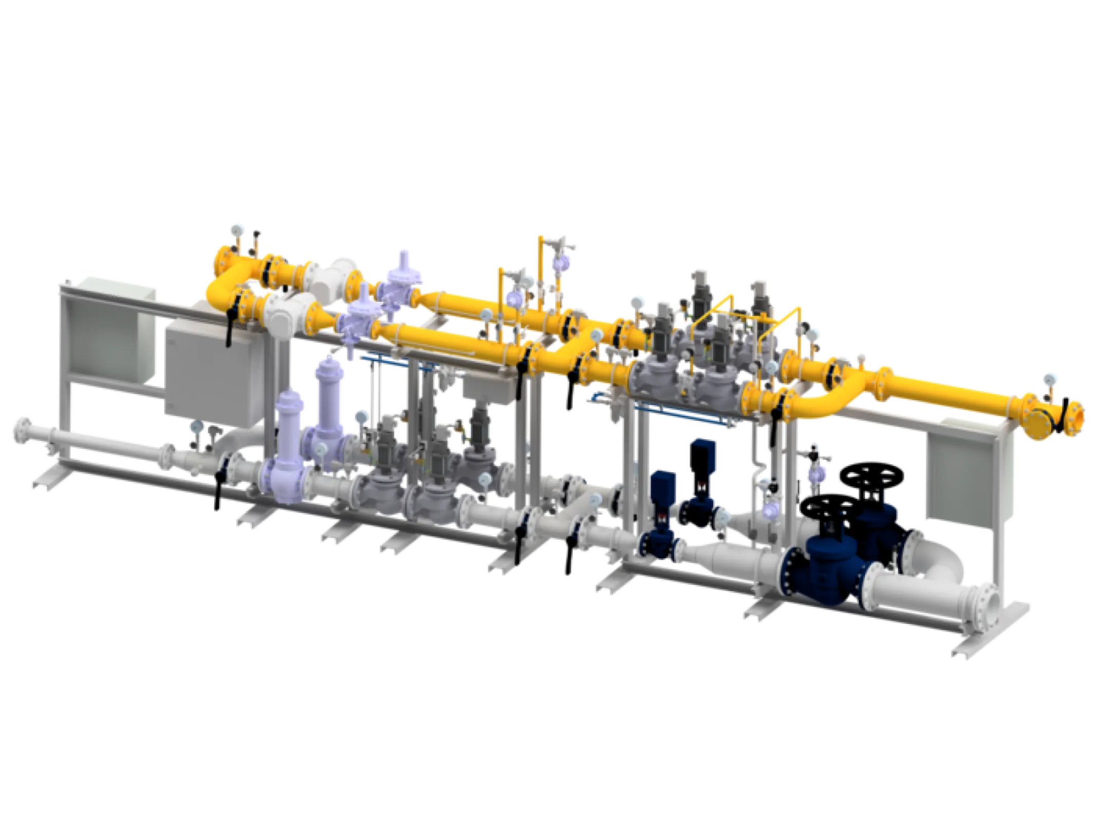 HORN Oxygen Combustion System