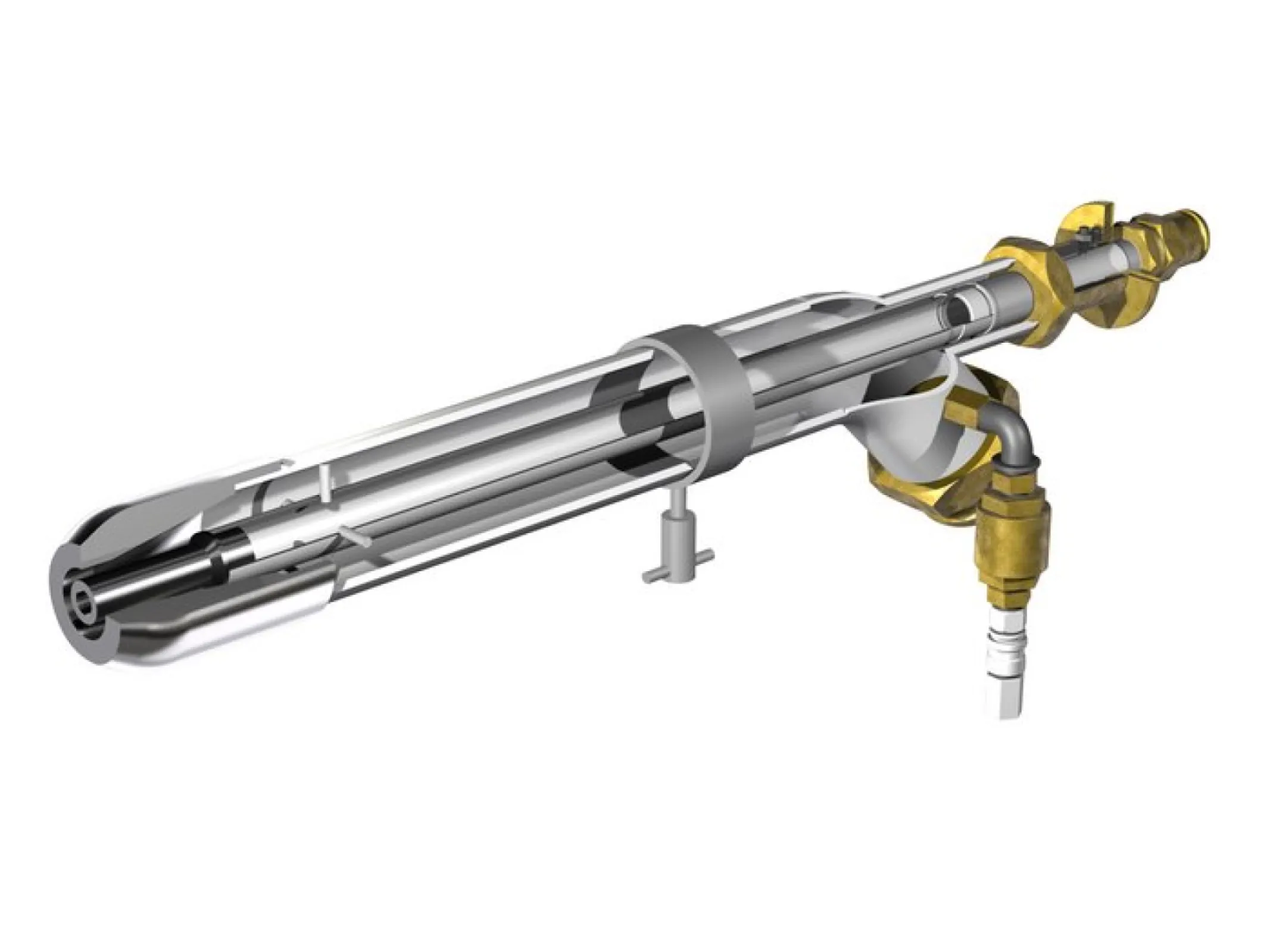 Gas Burners Dualflame