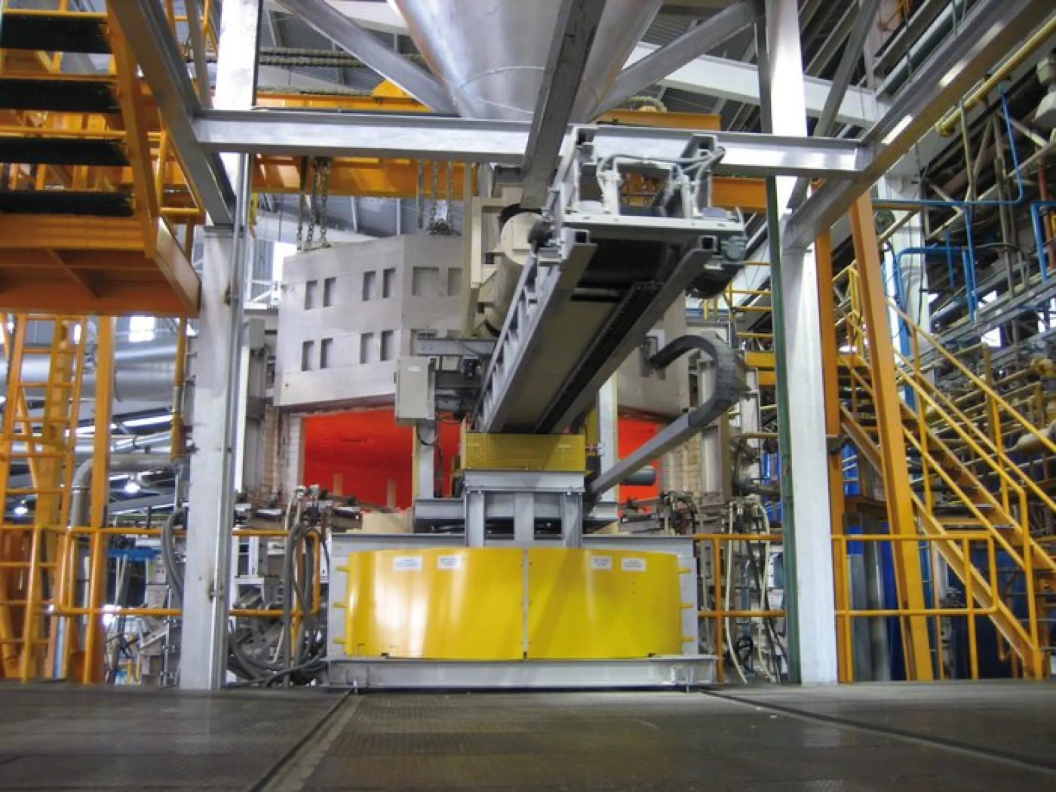 JSJ Melting Furnaces